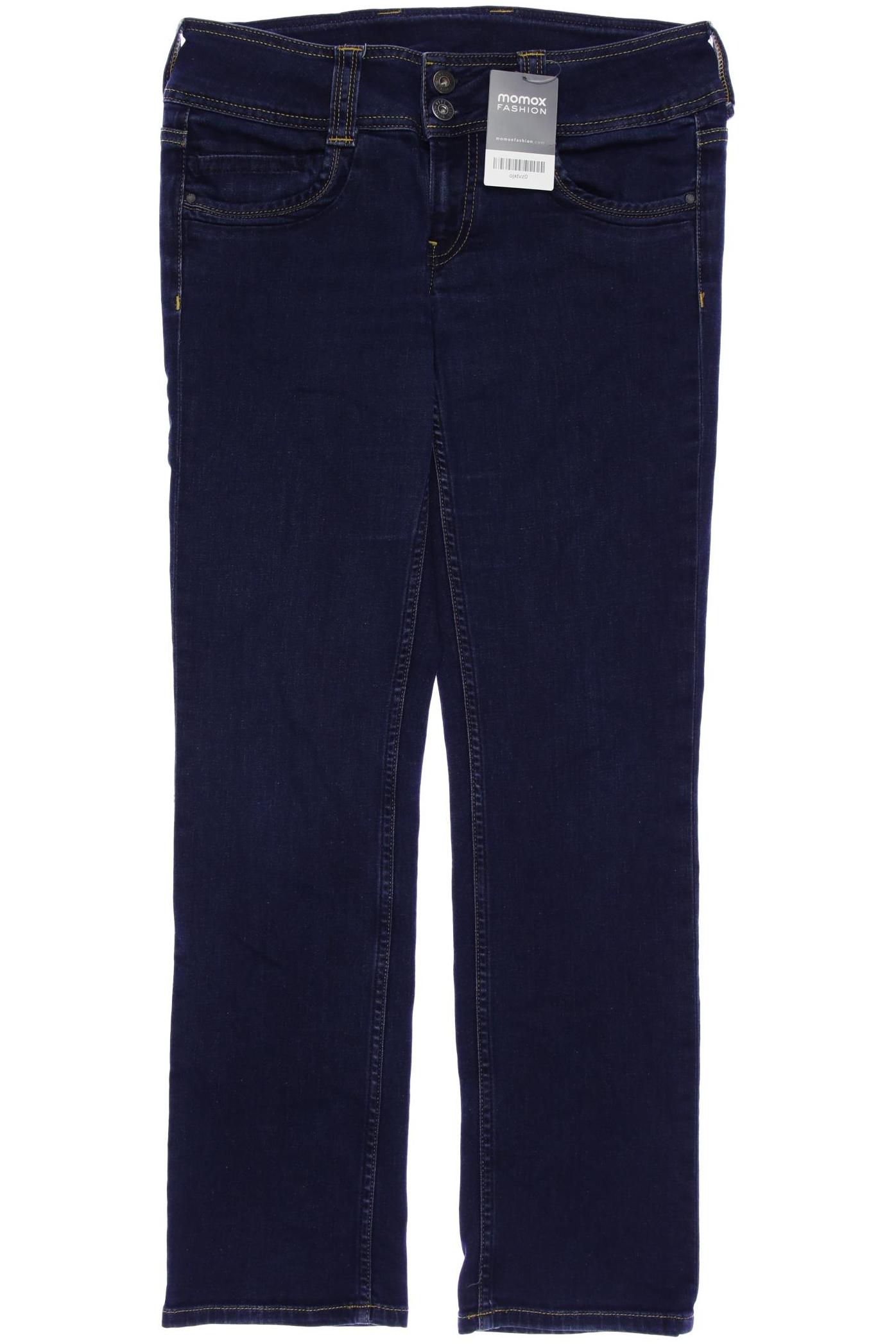 

Pepe Jeans Damen Jeans, marineblau, Gr. 30