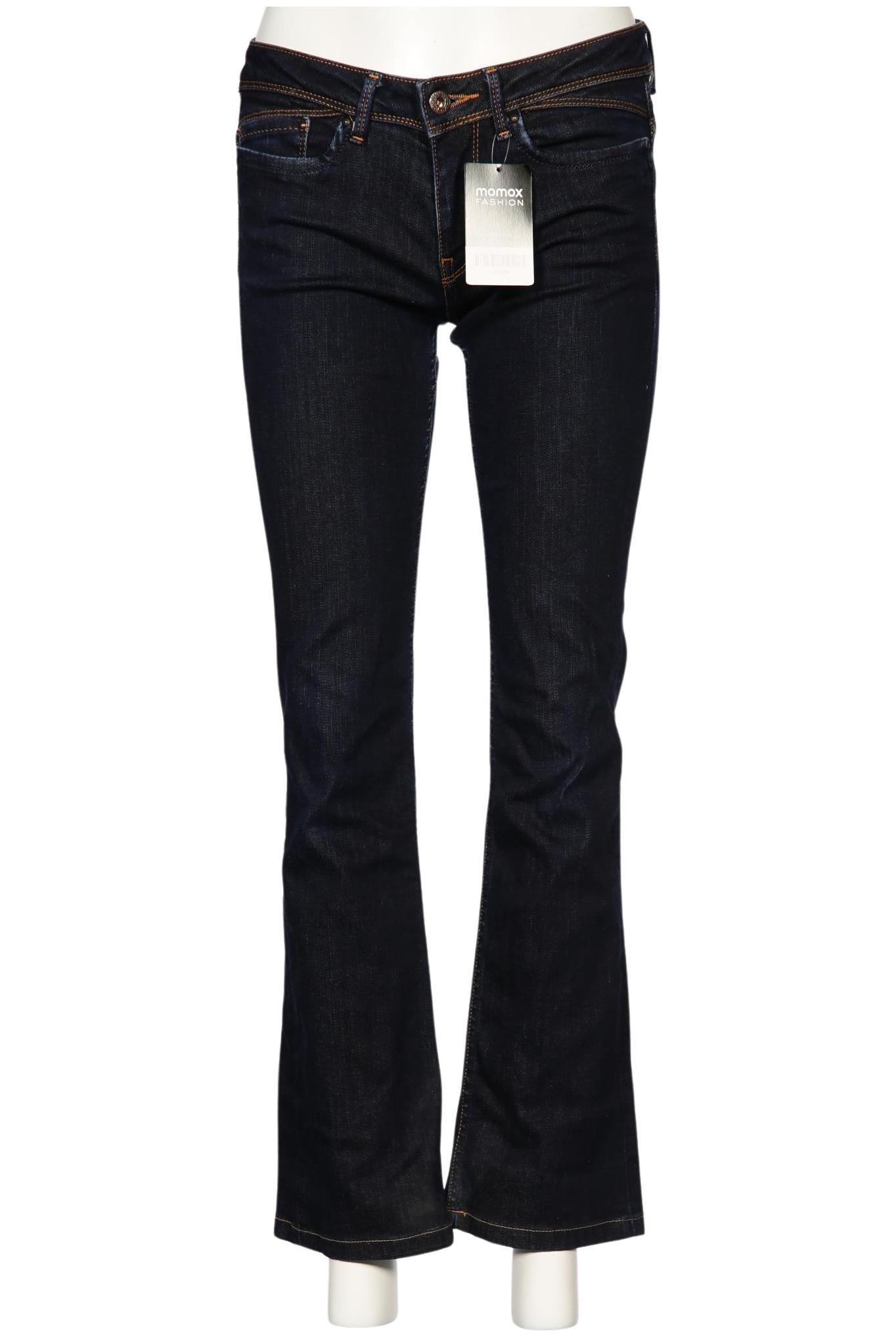 

Pepe Jeans Damen Jeans, marineblau, Gr. 27