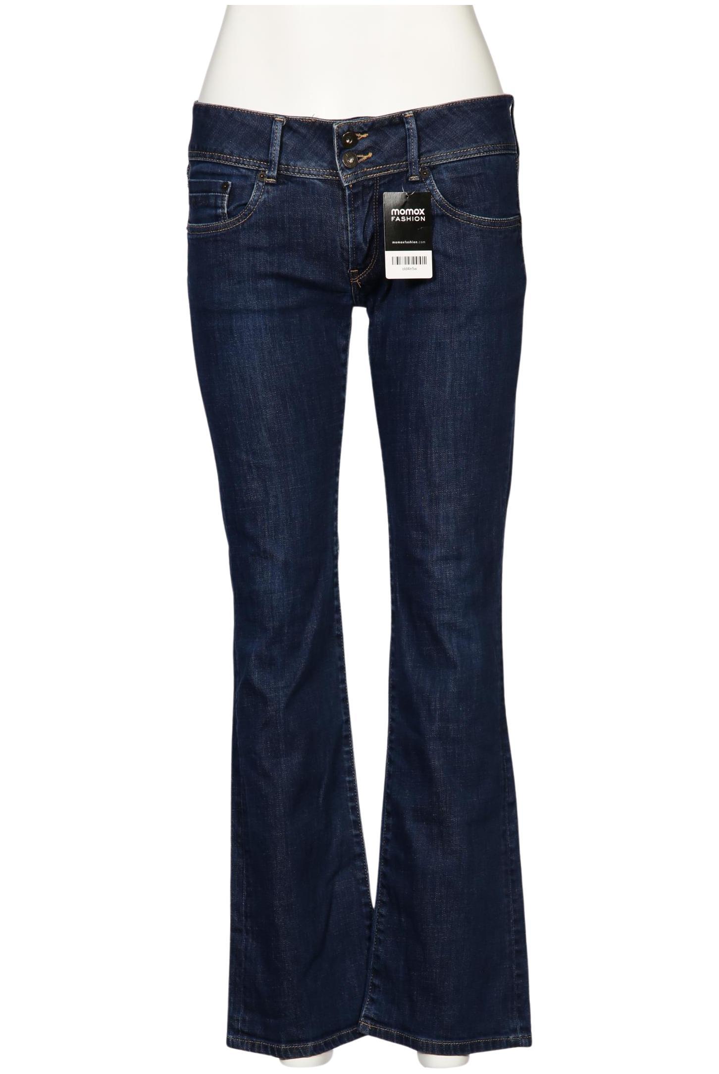 

Pepe Jeans Damen Jeans, marineblau, Gr. 31