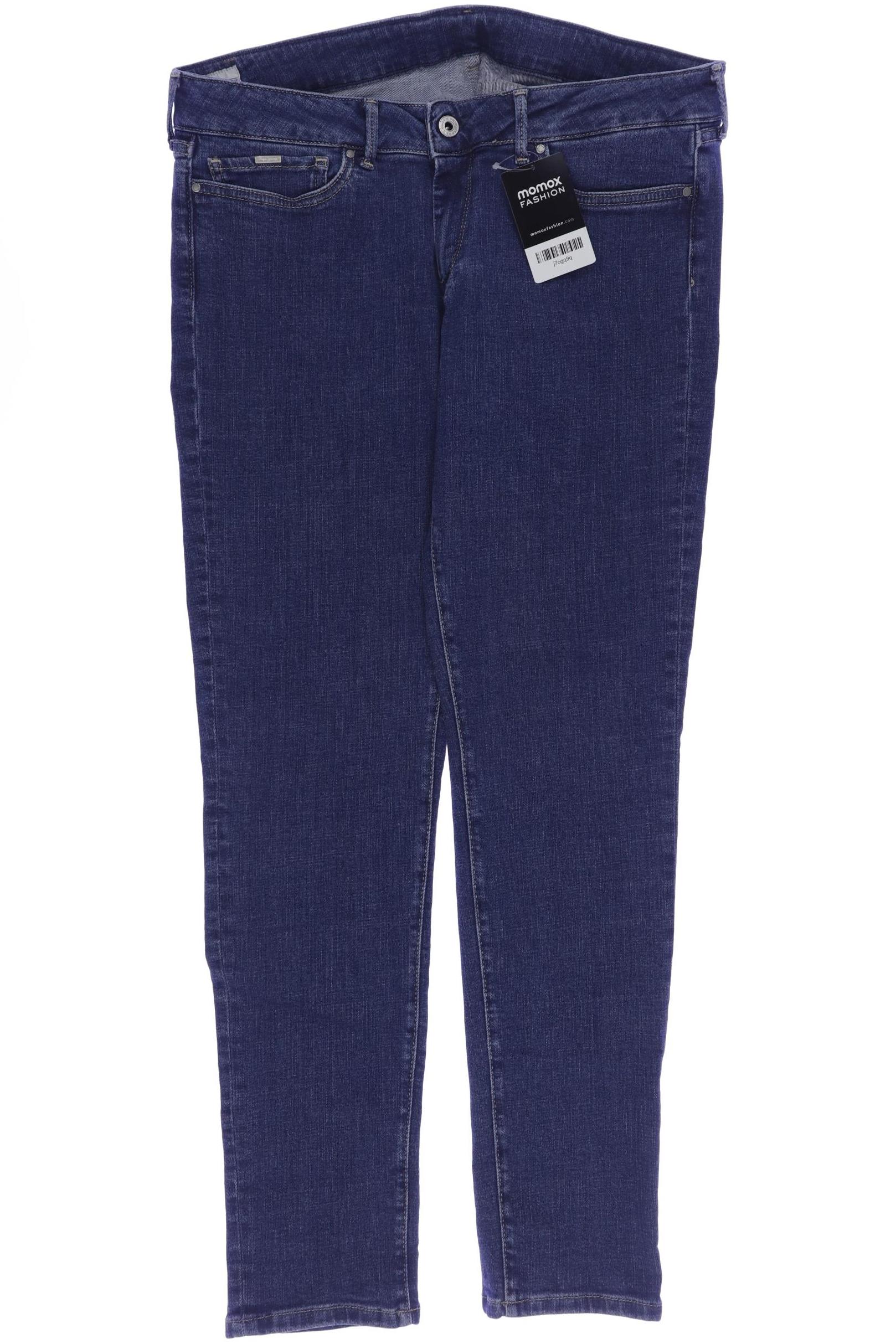 

Pepe Jeans Damen Jeans, blau, Gr. 32