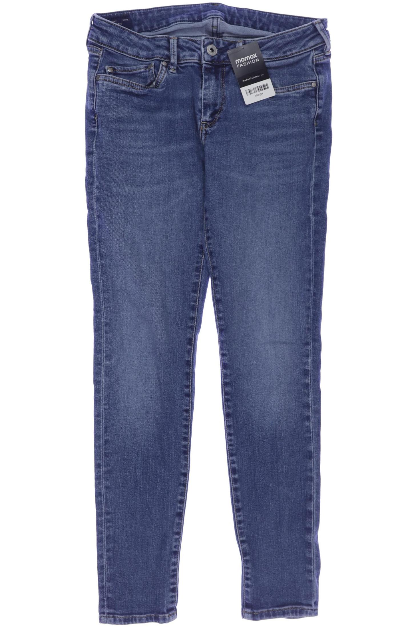

Pepe Jeans Damen Jeans, blau, Gr. 27