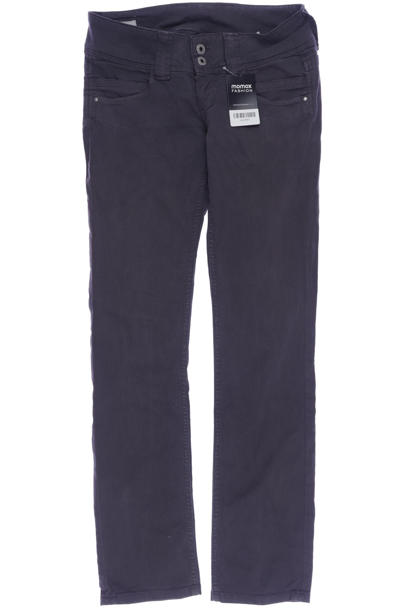 

Pepe Jeans Damen Jeans, grau, Gr. 28