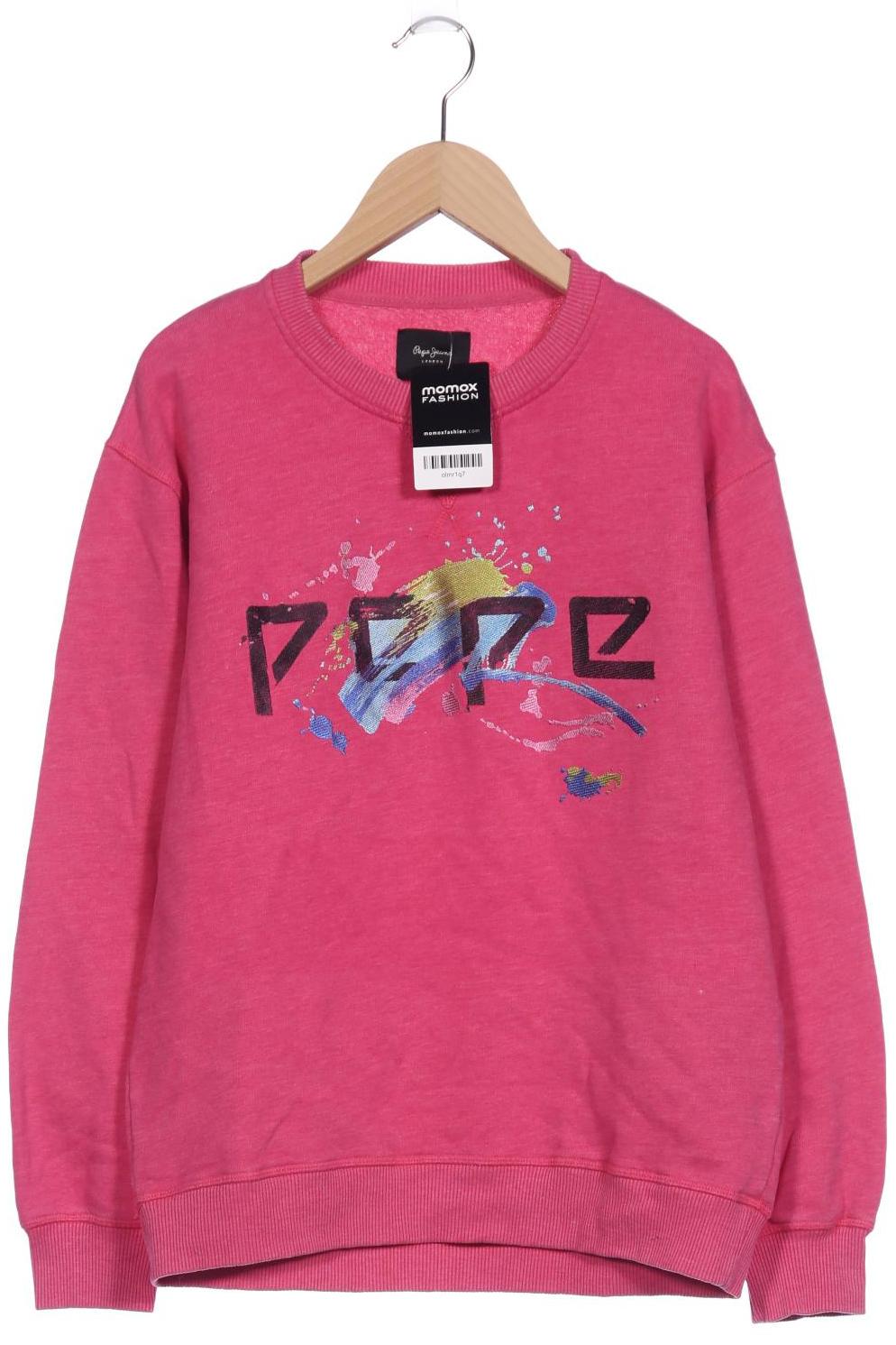 

Pepe Jeans Damen Sweatshirt, pink, Gr. 36