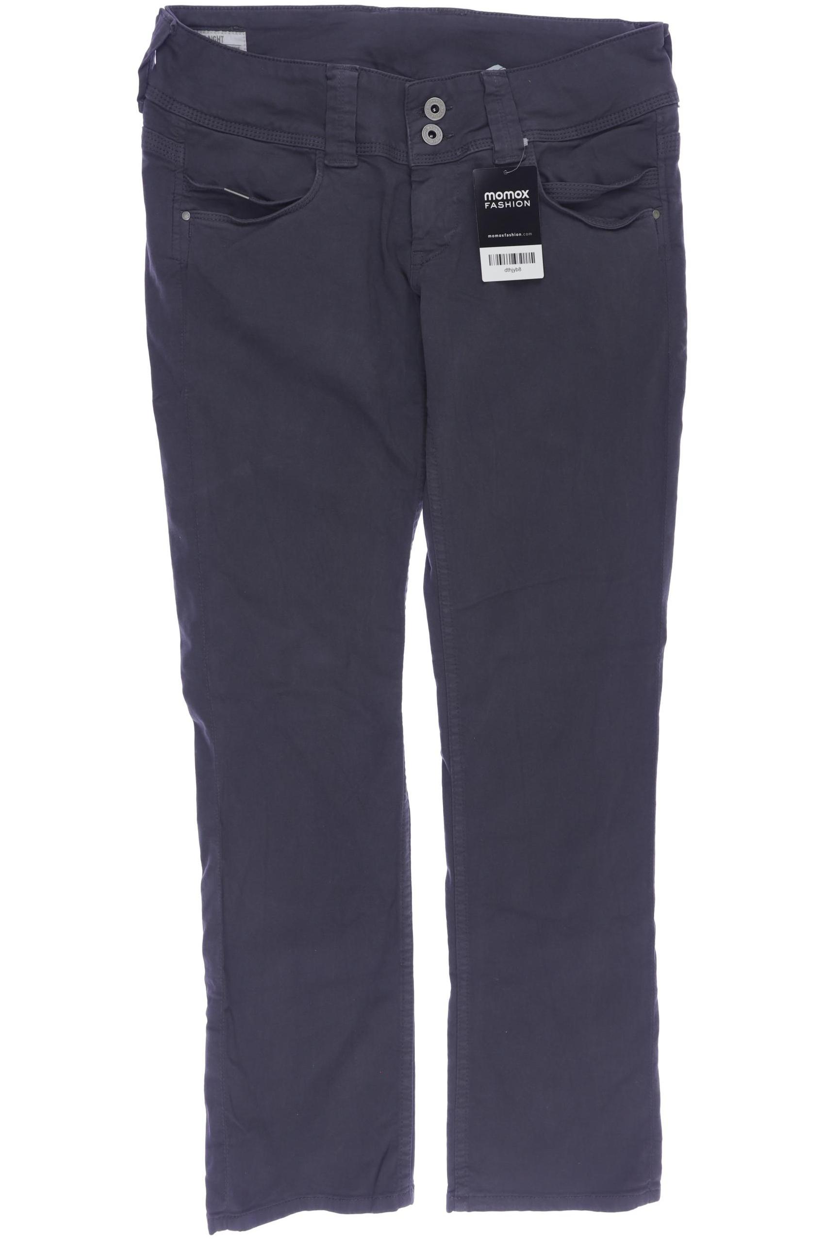 

Pepe Jeans Damen Jeans, grau, Gr. 30