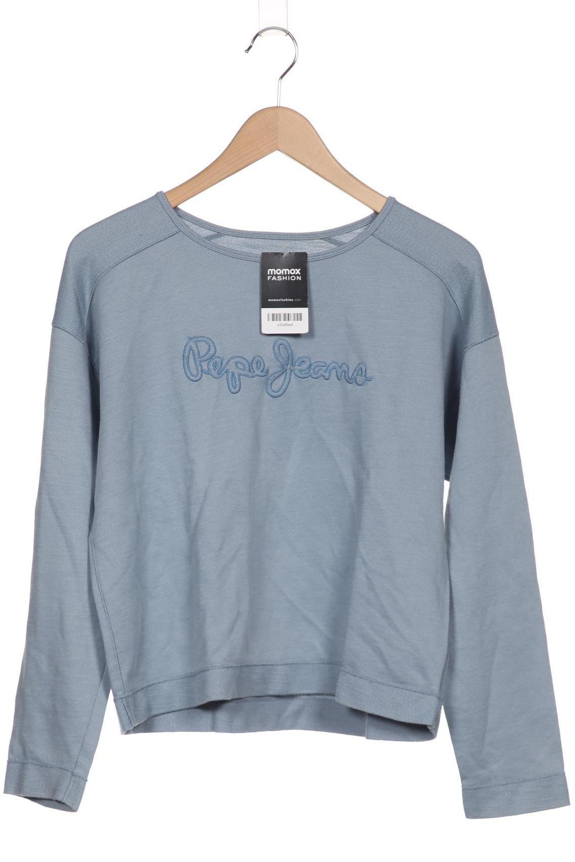 

Pepe Jeans Damen Sweatshirt, blau