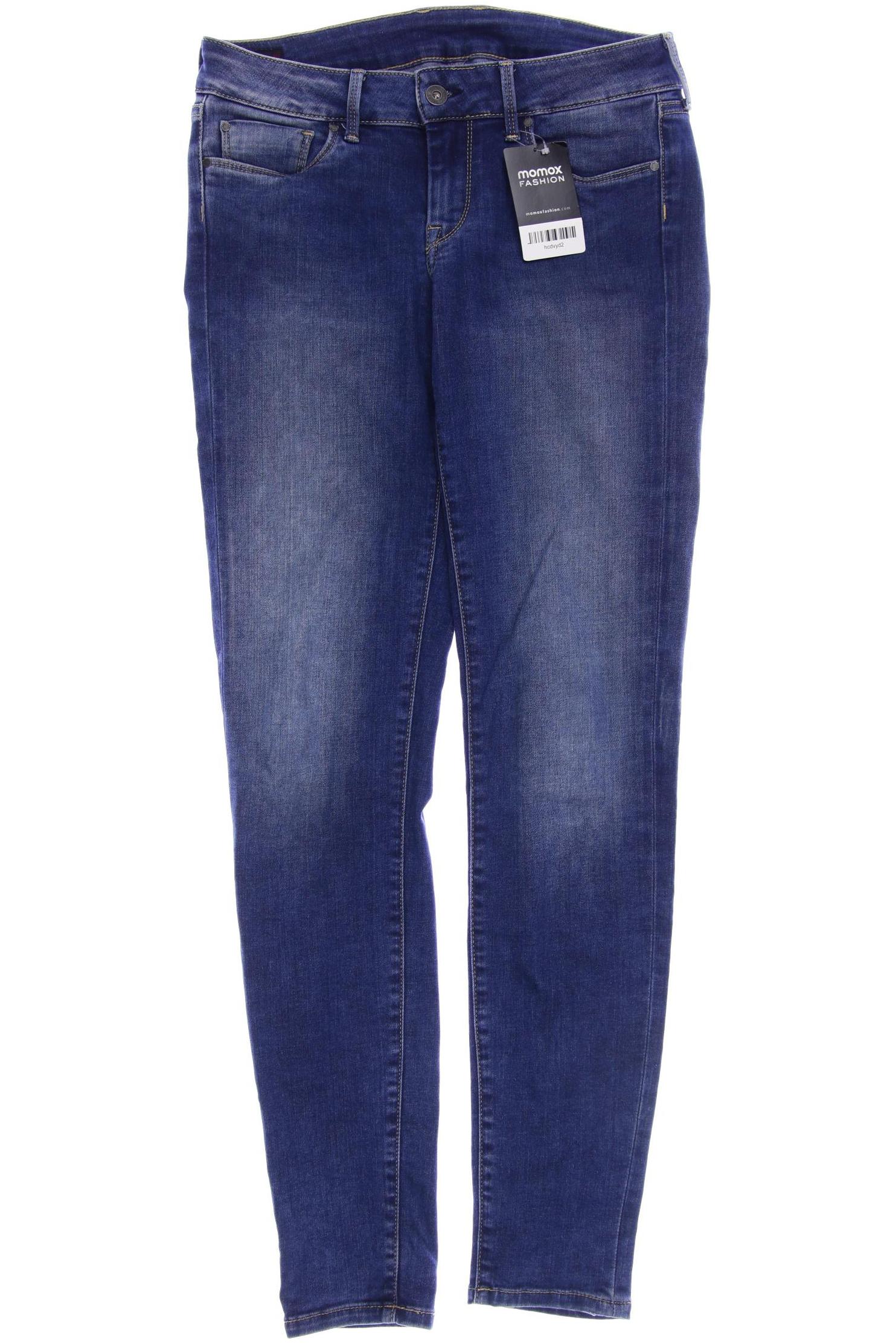 

Pepe Jeans Damen Jeans, blau, Gr. 27