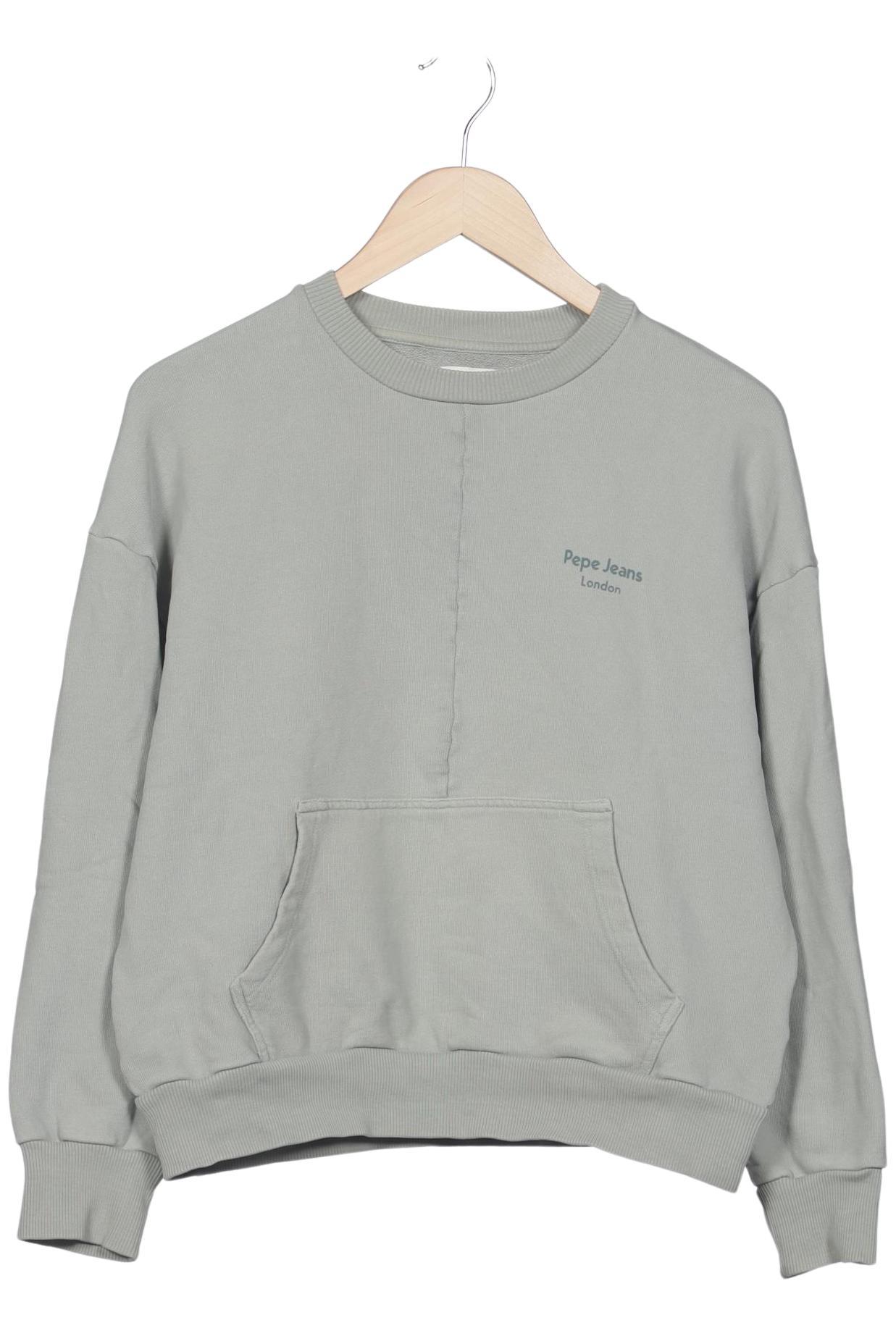 

Pepe Jeans Damen Sweatshirt, grau, Gr. 42