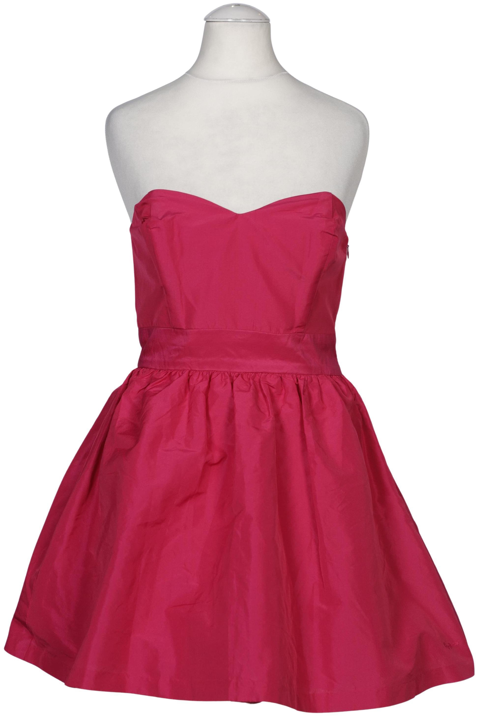 

Pepe Jeans Damen Kleid, pink, Gr. 36