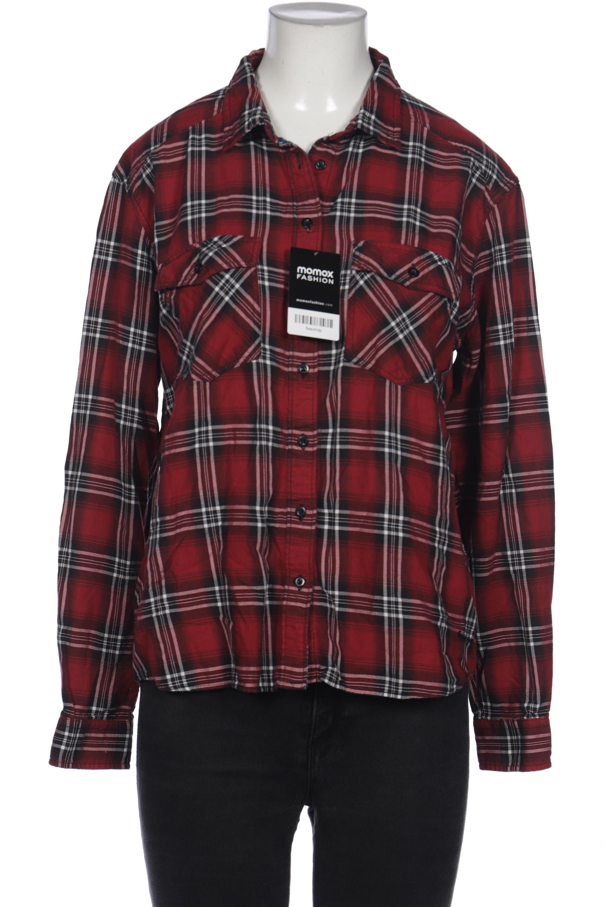 

Pepe Jeans Damen Bluse, rot, Gr. 38