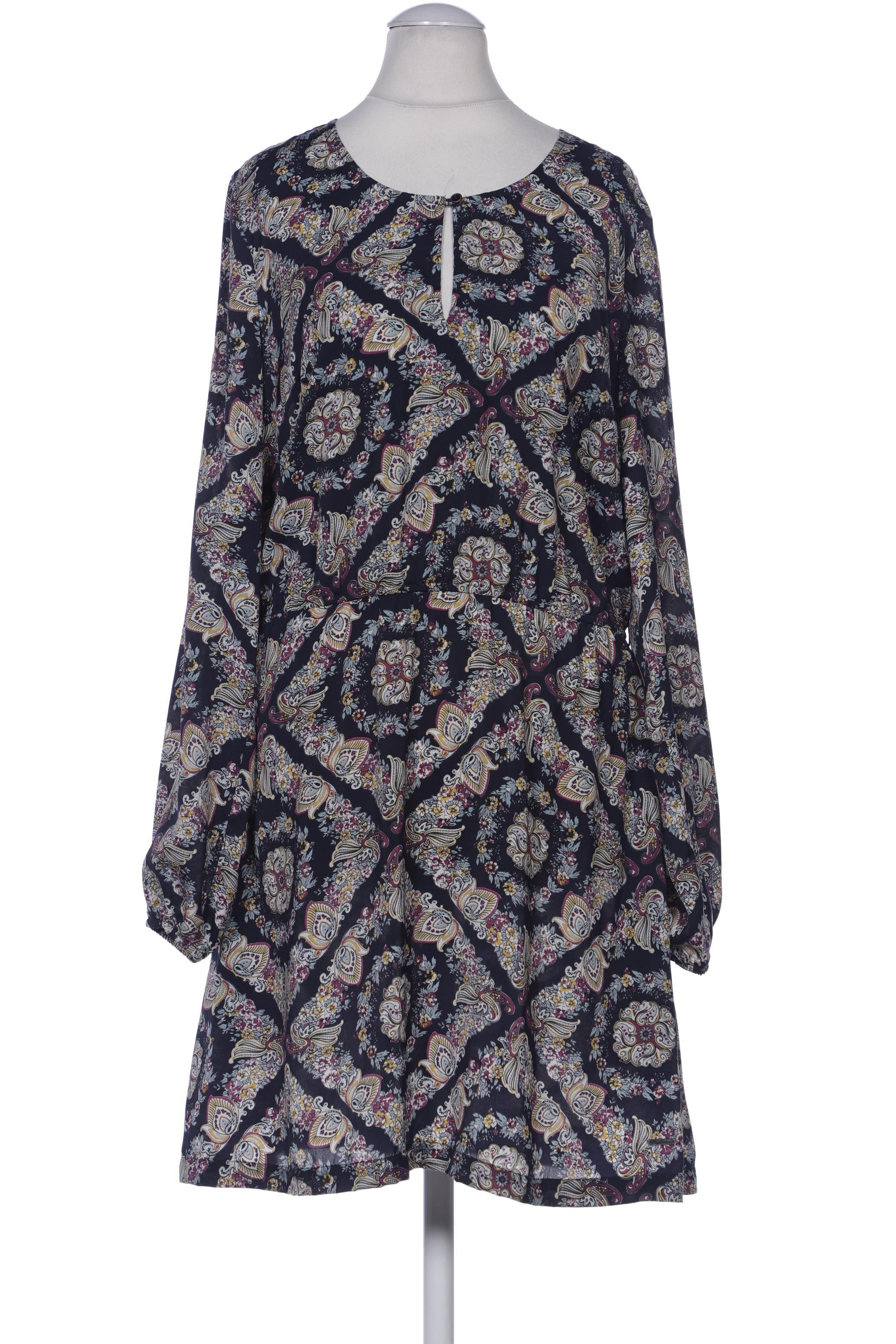 

Pepe Jeans Damen Kleid, mehrfarbig, Gr. 36