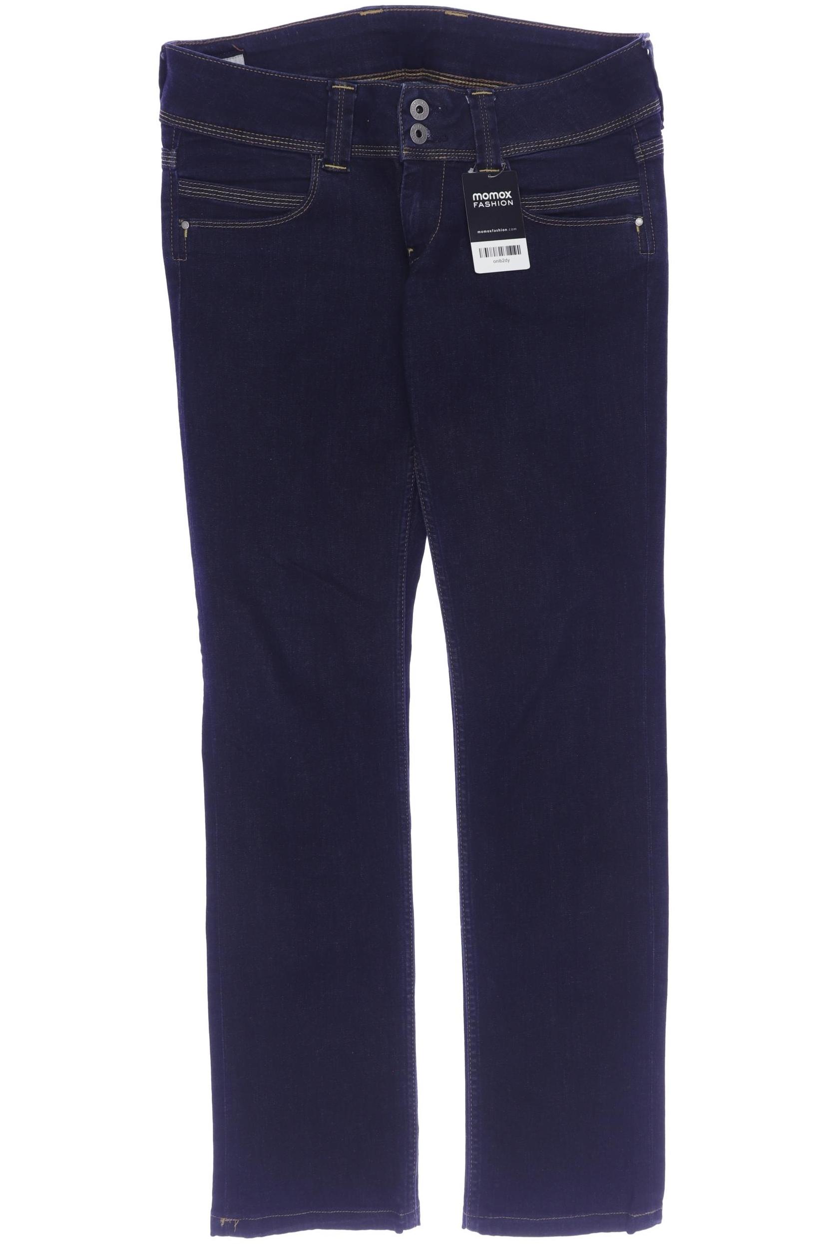 

Pepe Jeans Damen Jeans, marineblau, Gr. 32