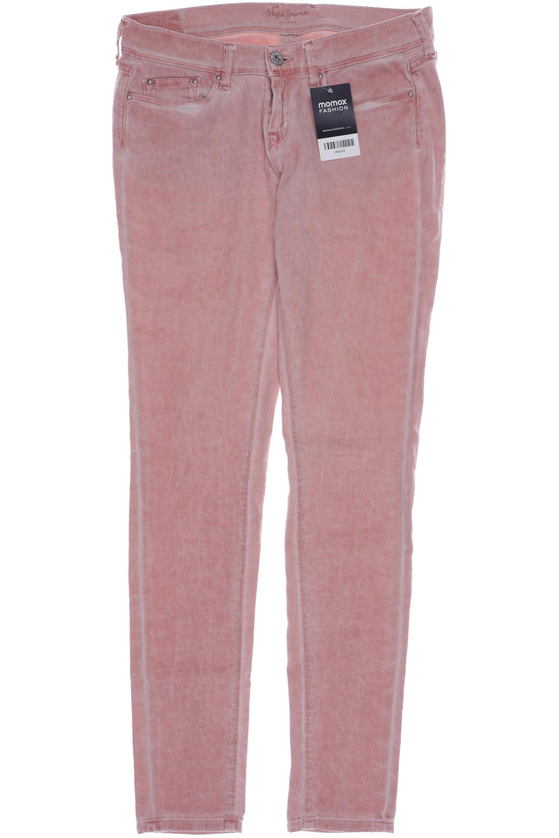 

Pepe Jeans Damen Jeans, pink, Gr. 29