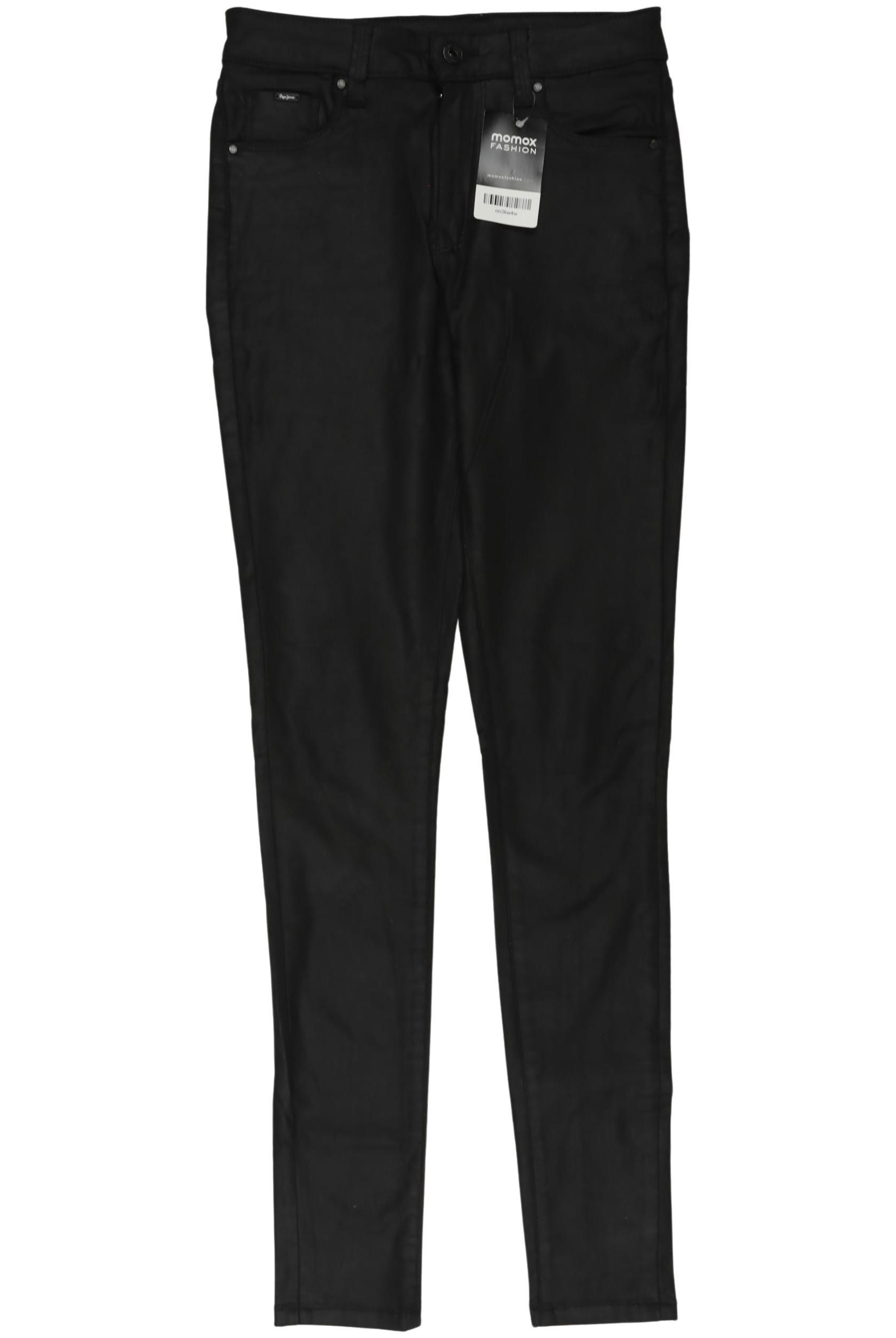 

Pepe Jeans Damen Jeans, schwarz, Gr. 26