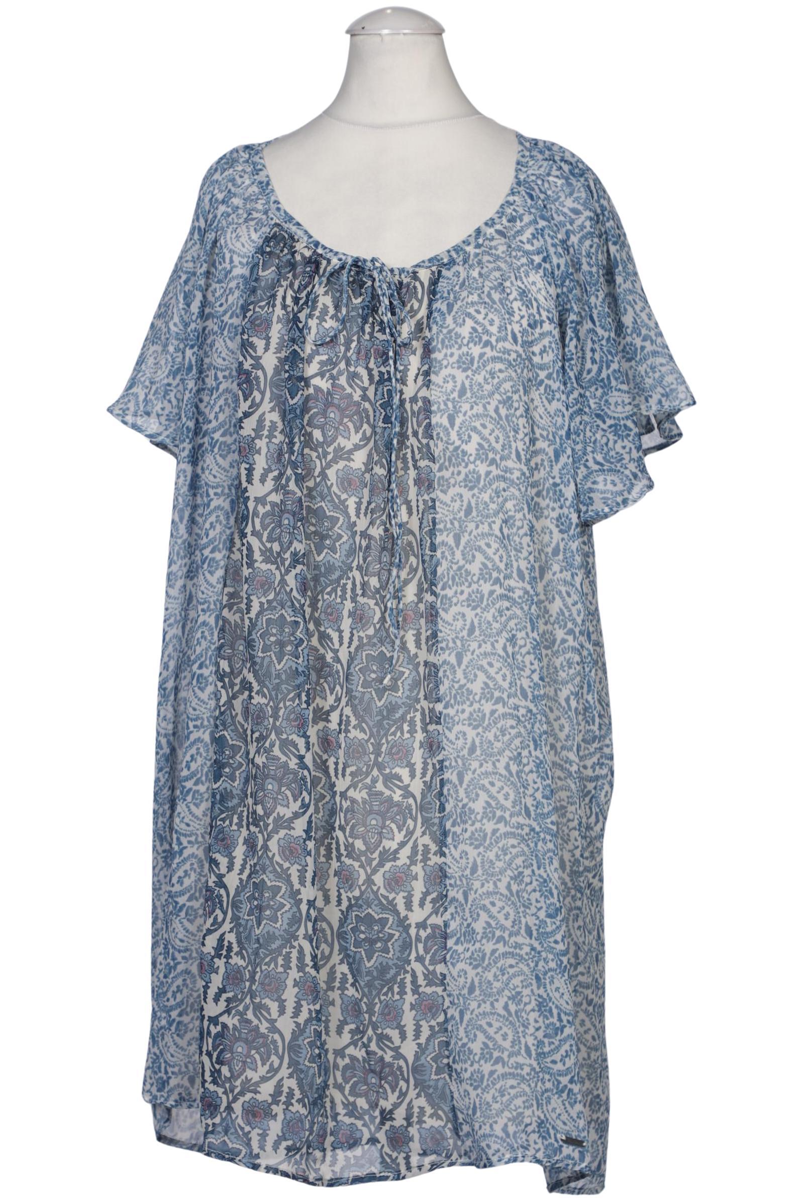 

Pepe Jeans Damen Kleid, hellblau, Gr. 36