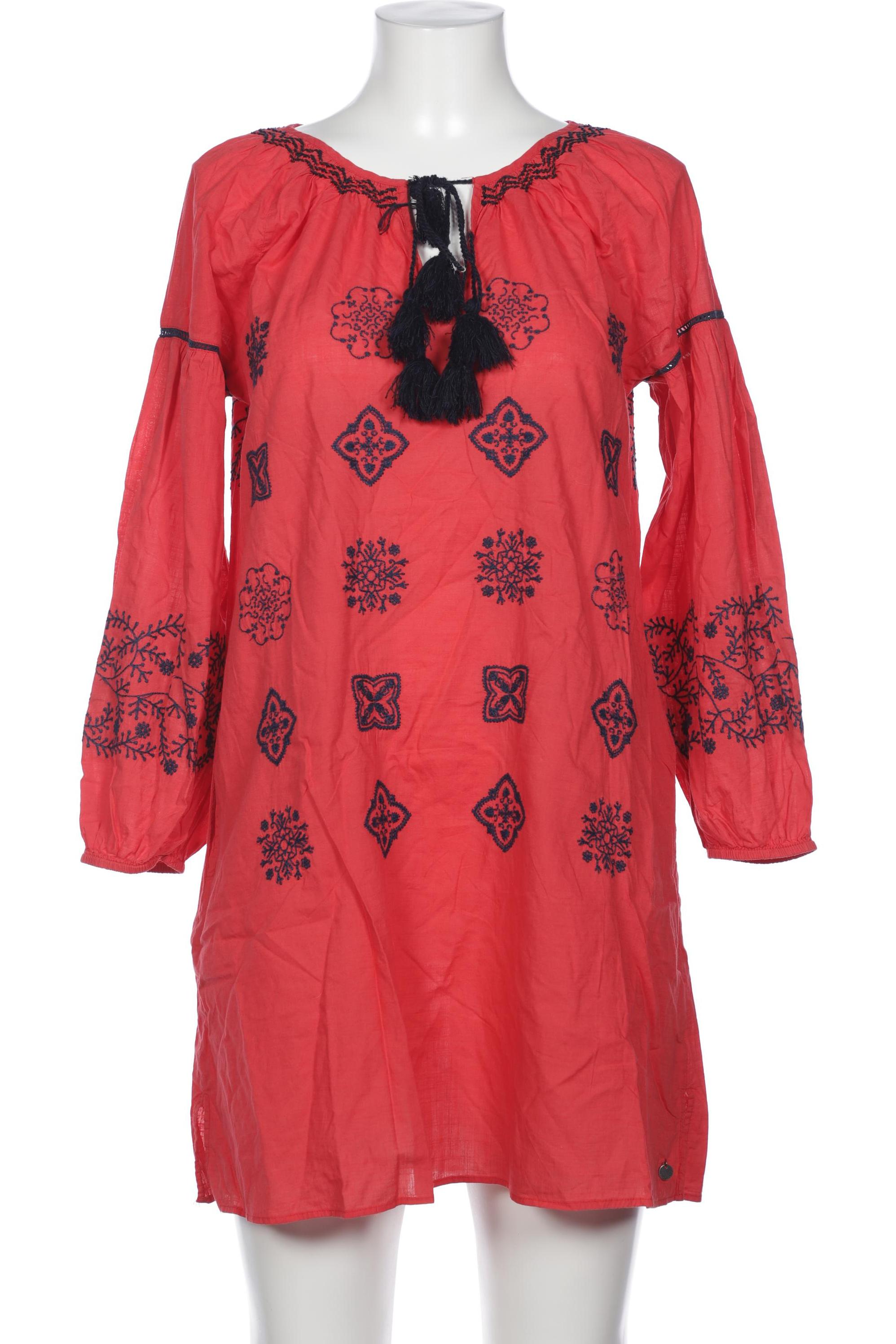 

Pepe Jeans Damen Kleid, rot