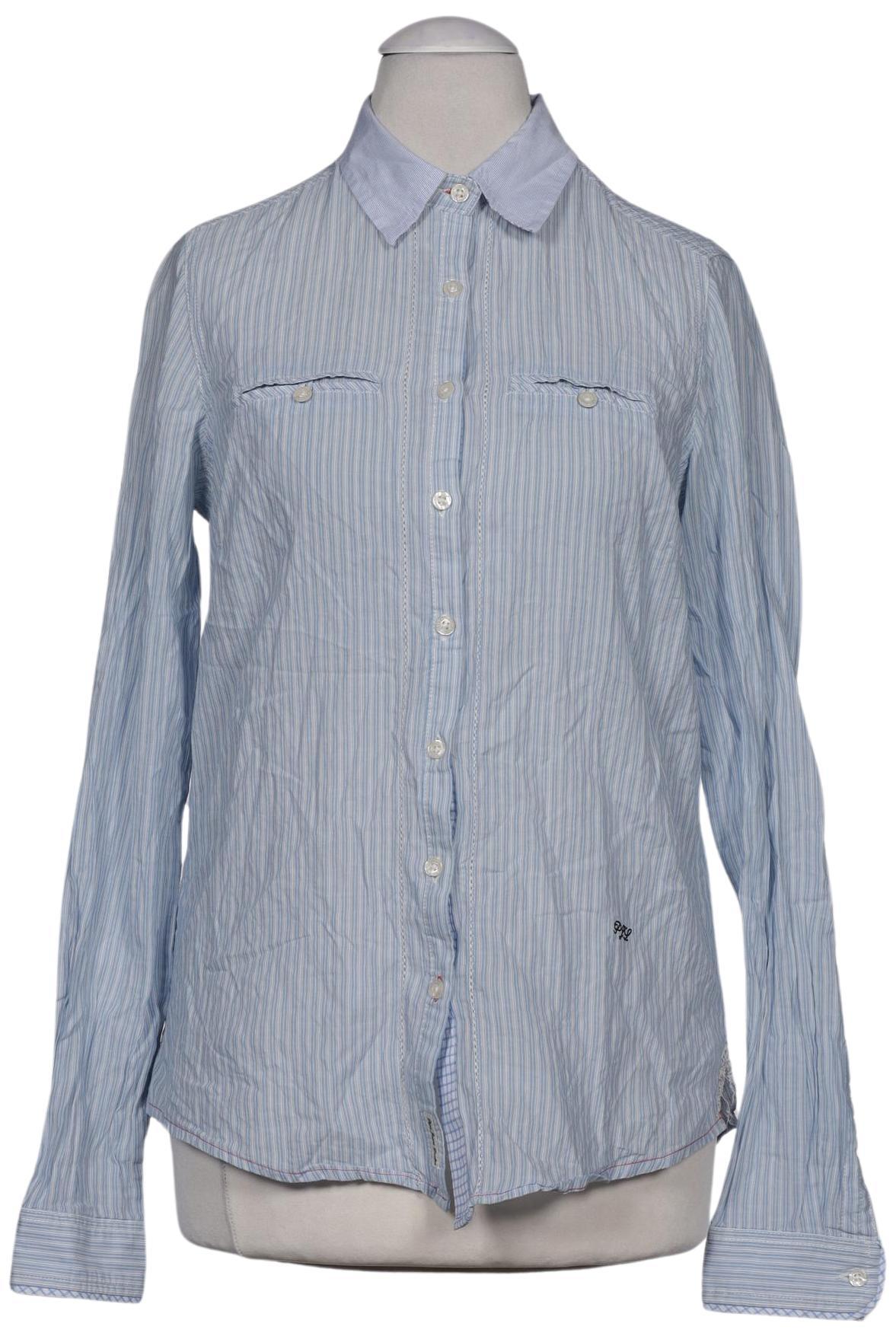 

Pepe Jeans Damen Bluse, hellblau, Gr. 36