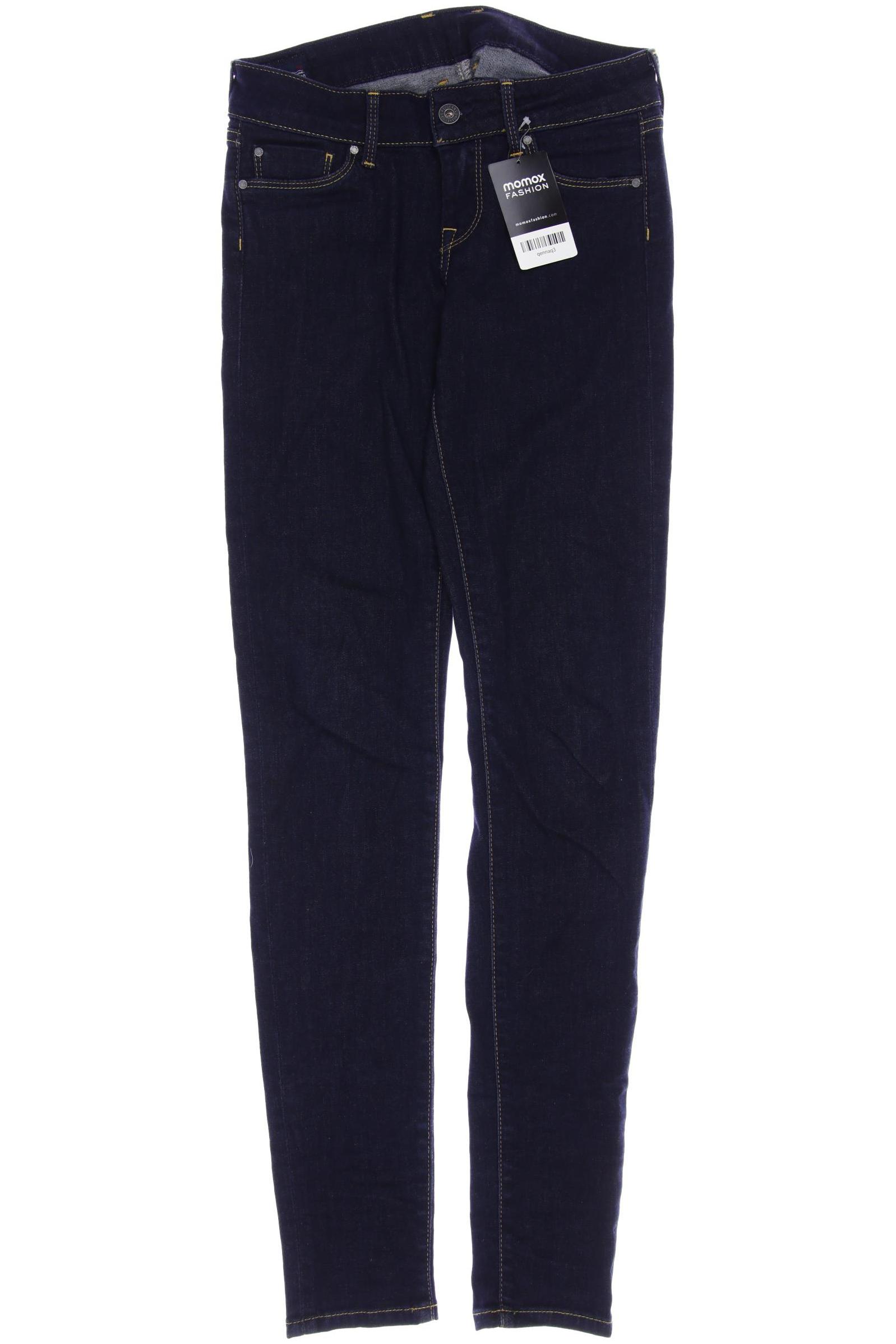 

Pepe Jeans Damen Jeans, marineblau, Gr. 26