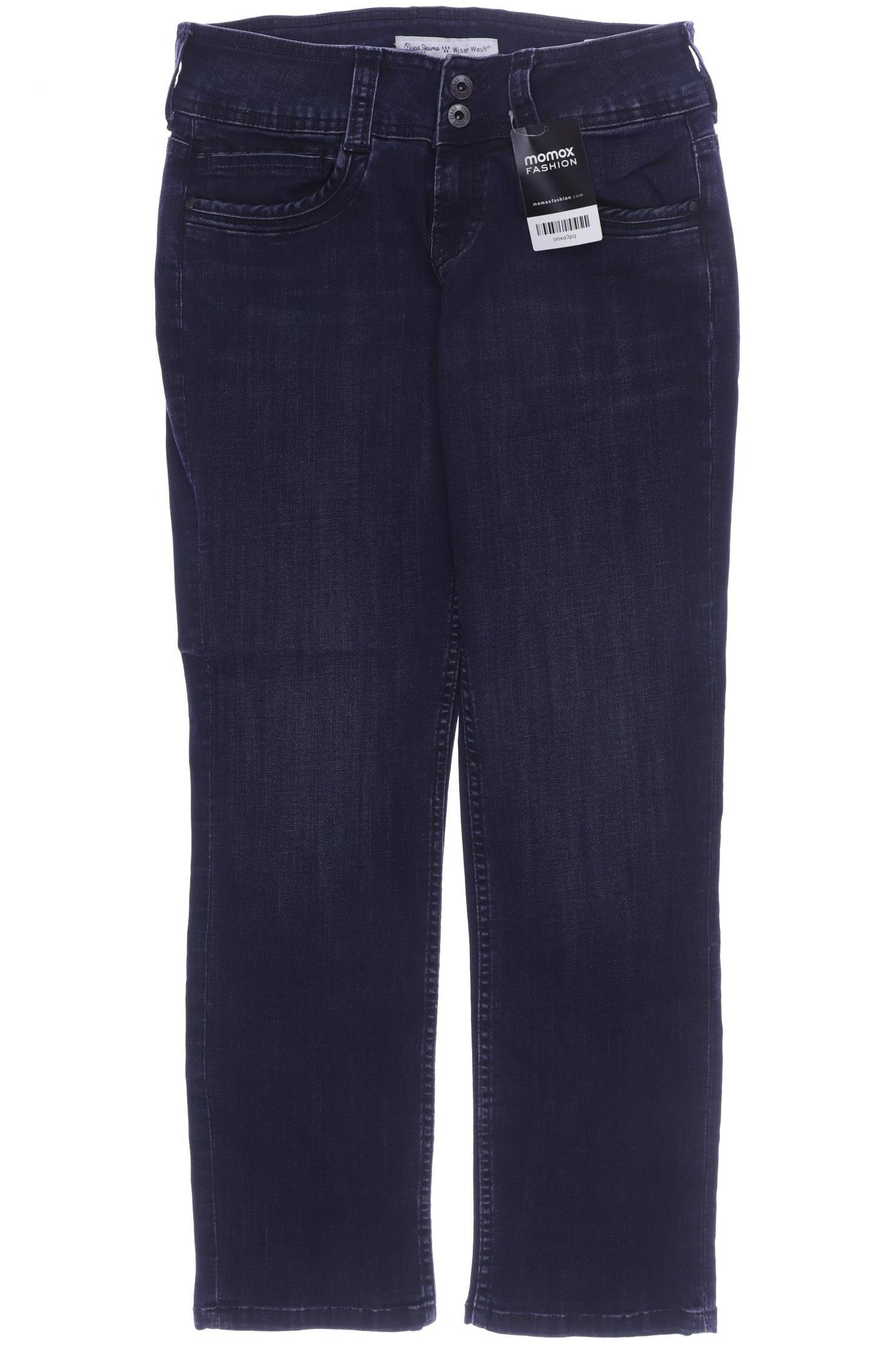 

Pepe Jeans Damen Jeans, marineblau