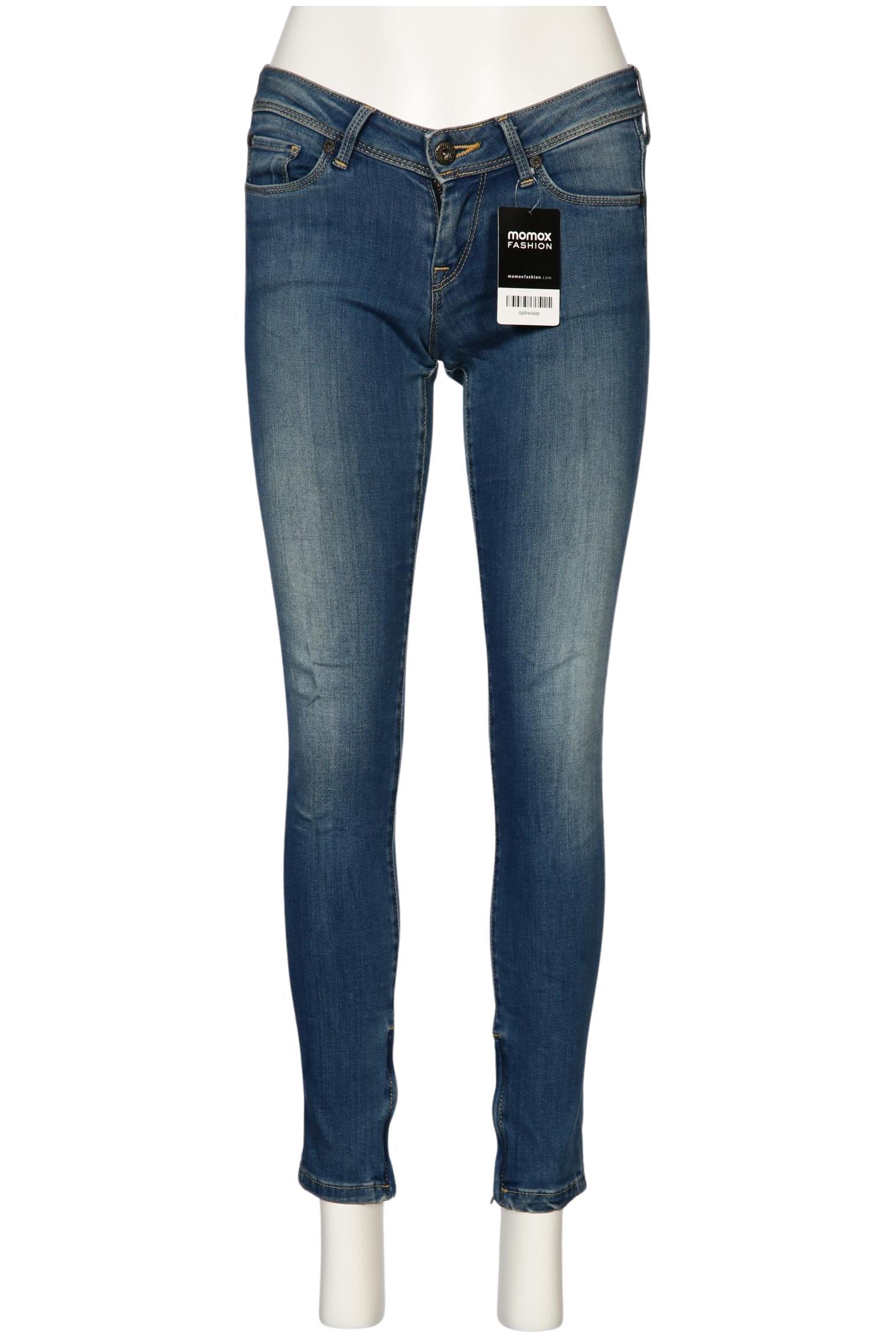 

Pepe Jeans Damen Jeans, blau, Gr. 25
