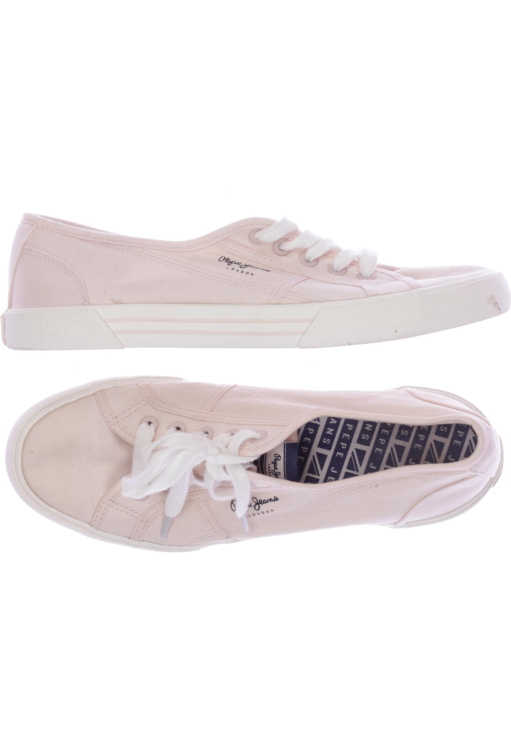 

Pepe Jeans Damen Sneakers, pink, Gr. 41