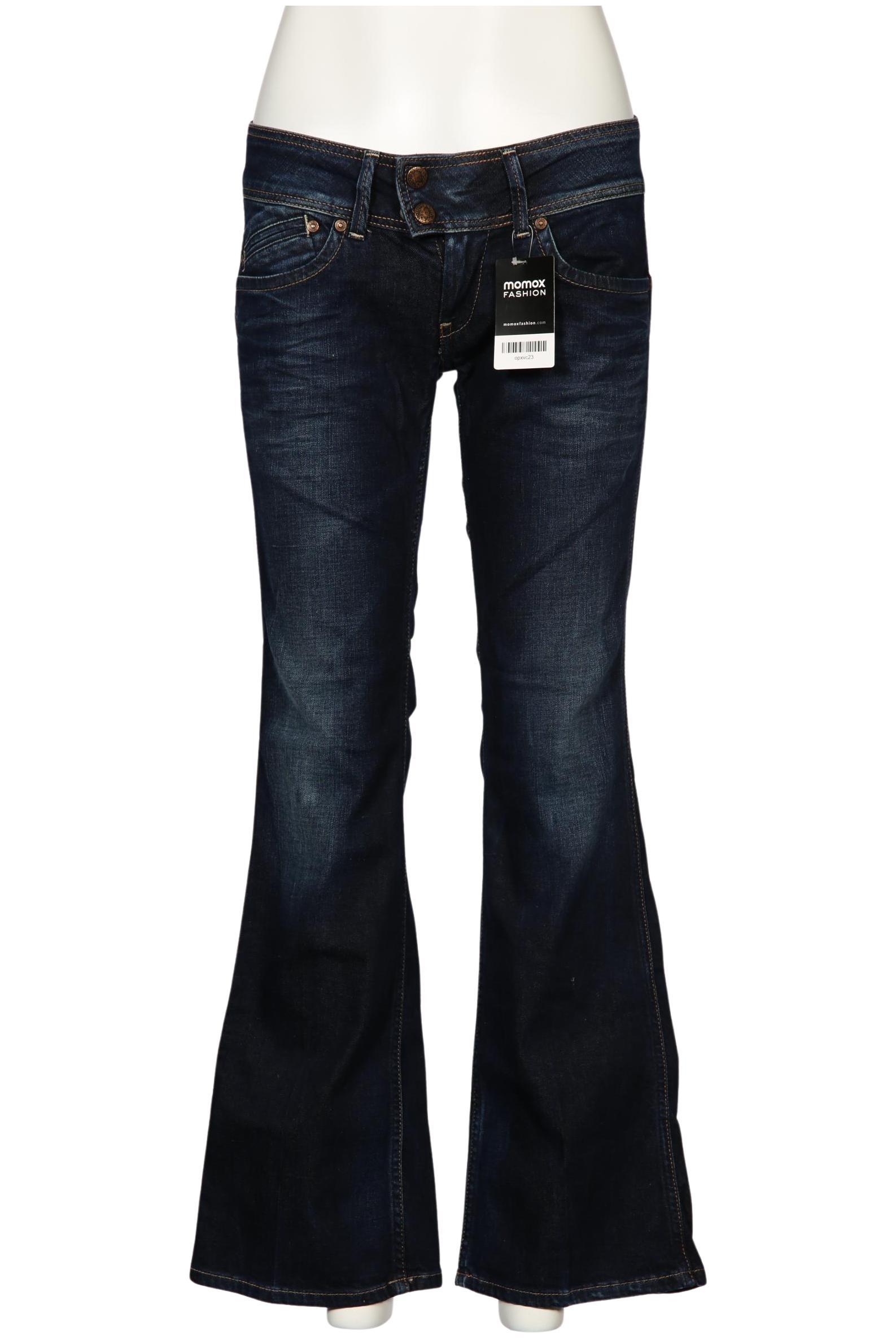 

Pepe Jeans Damen Jeans, marineblau, Gr. 30
