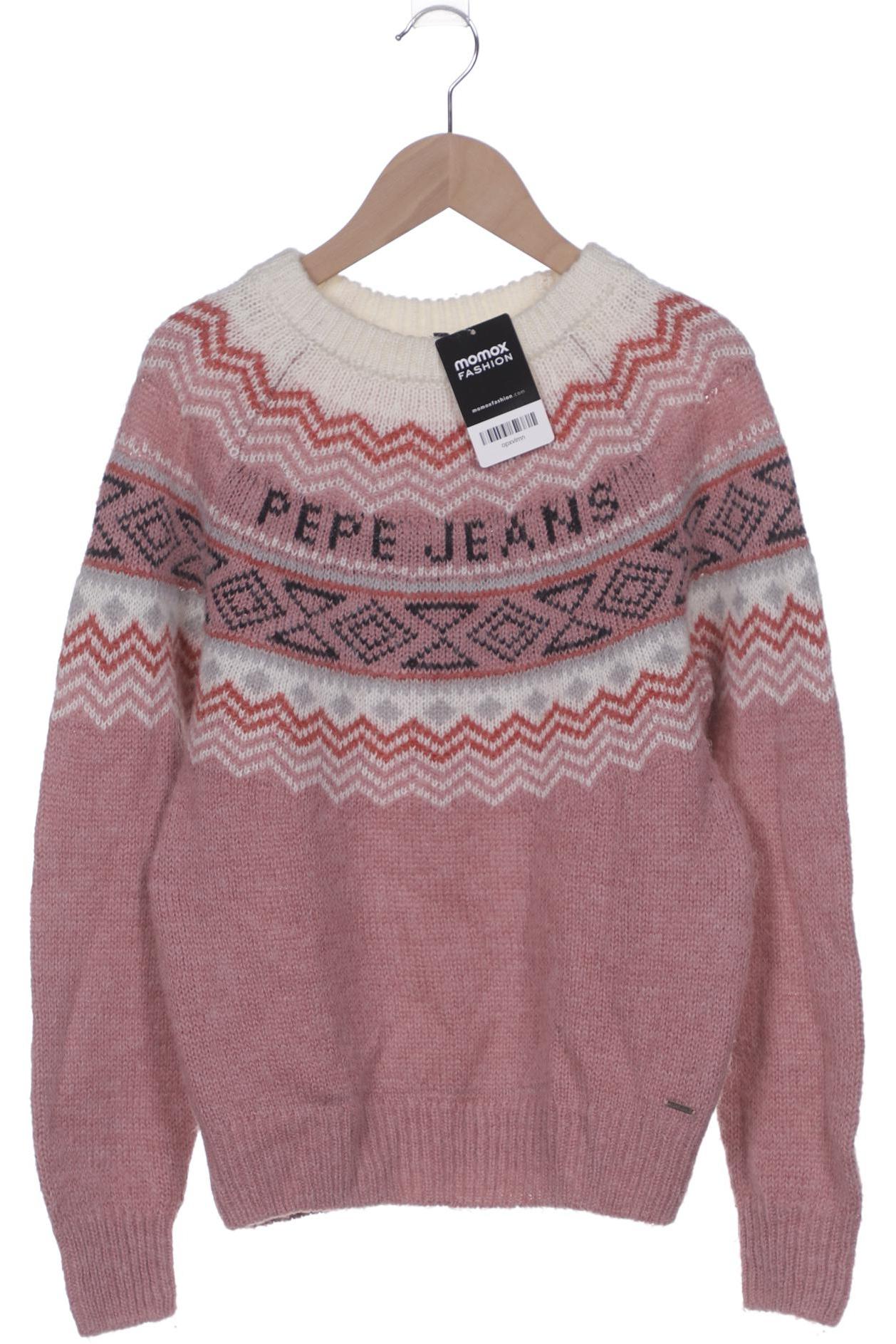 

Pepe Jeans Damen Pullover, pink, Gr. 36