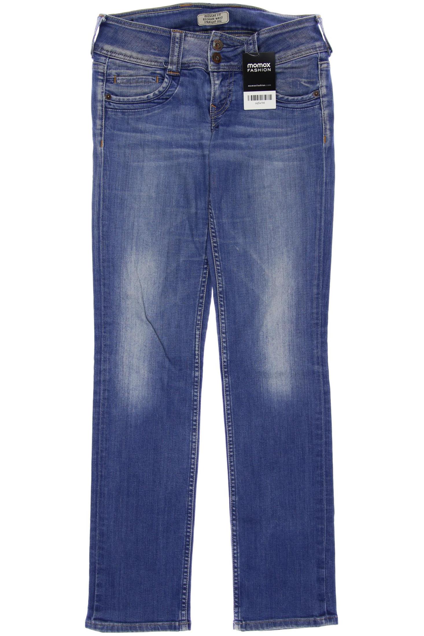 

Pepe Jeans Damen Jeans, blau, Gr. 38