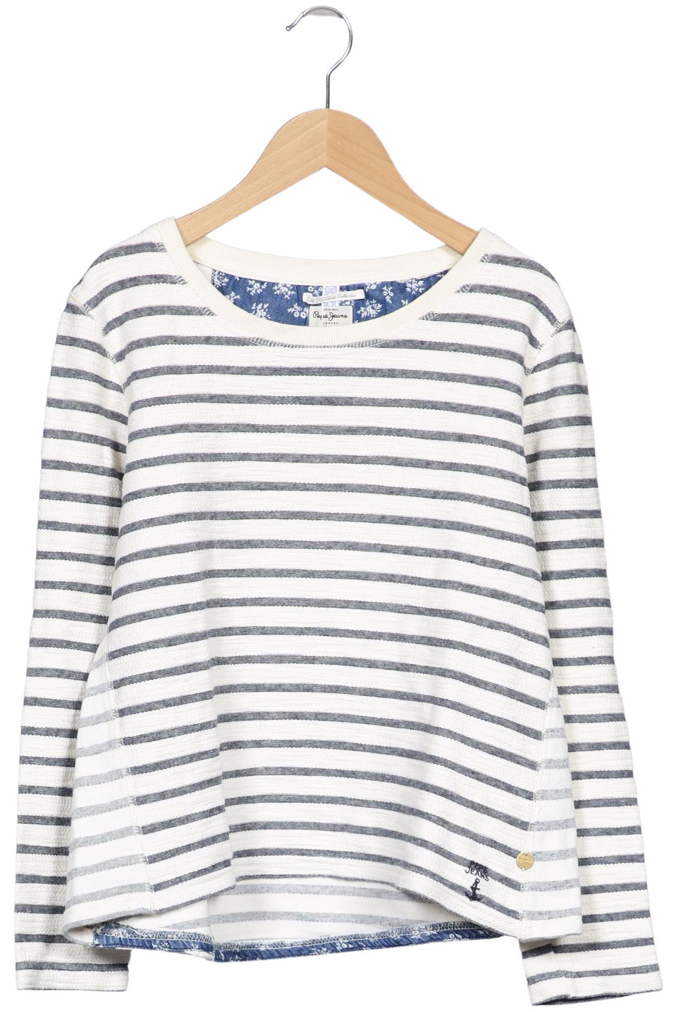 

Pepe Jeans Damen Sweatshirt, mehrfarbig, Gr. 42