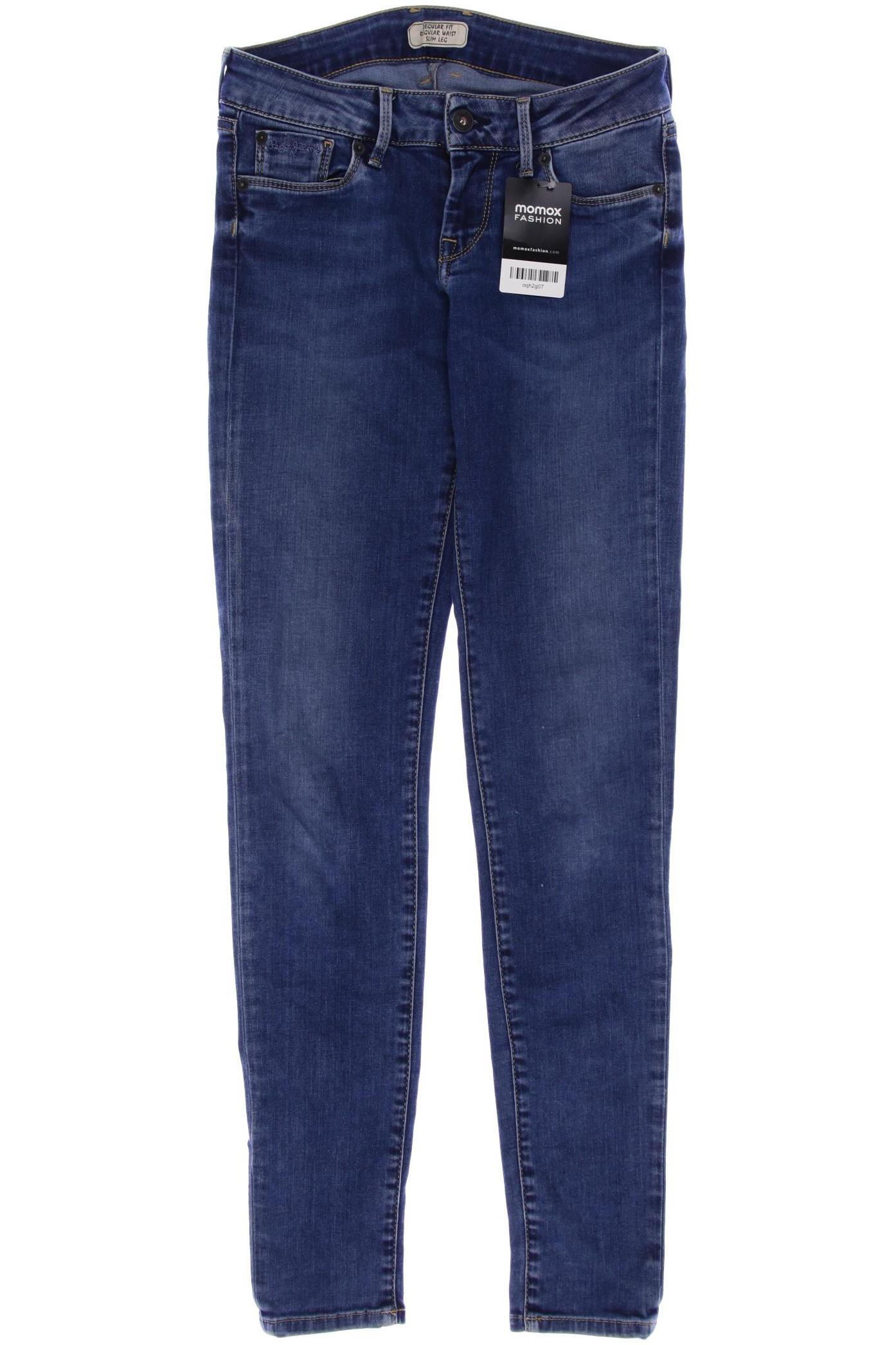 

Pepe Jeans Damen Jeans, blau
