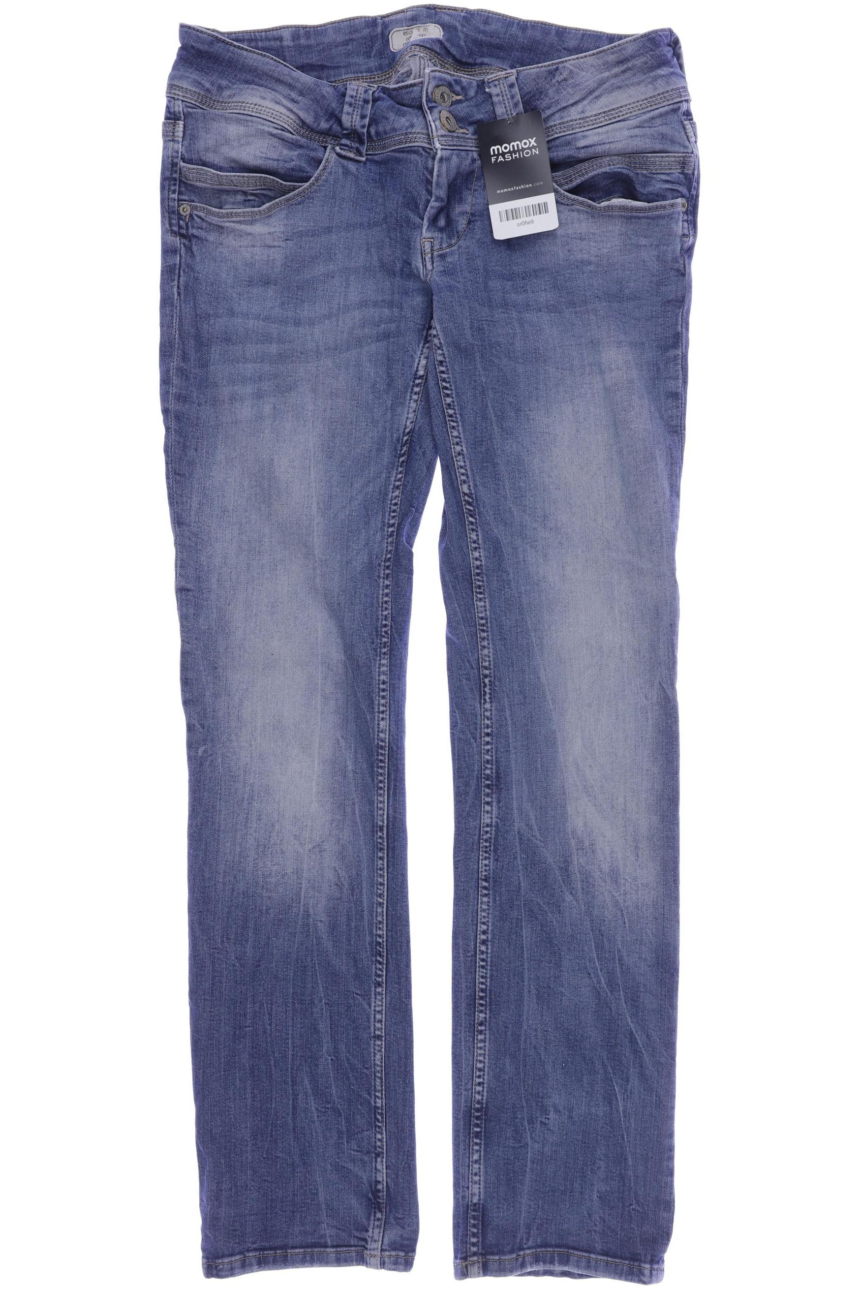 

Pepe Jeans Damen Jeans, blau, Gr. 40