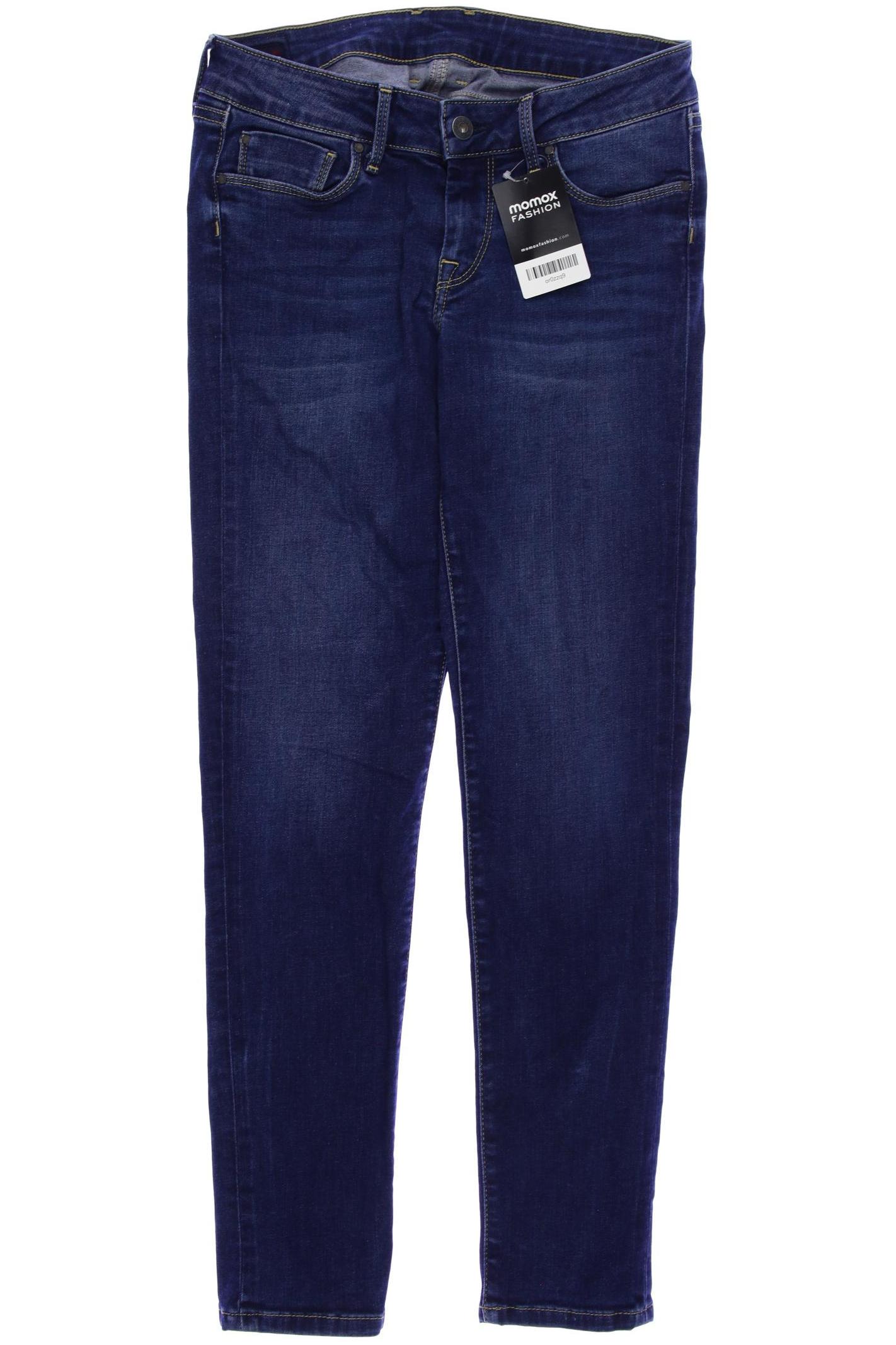 

Pepe Jeans Damen Jeans, marineblau, Gr. 28