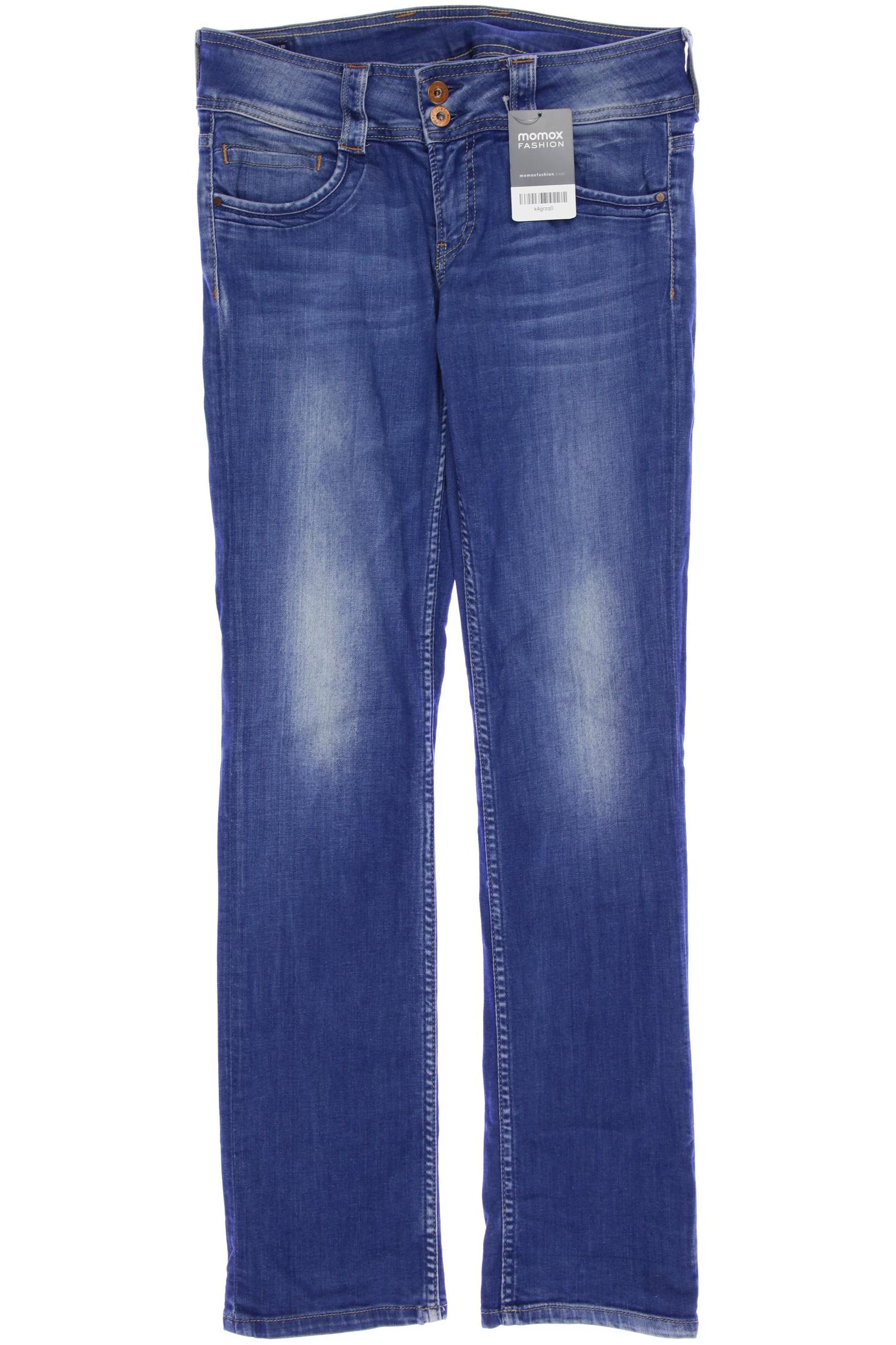 

Pepe Jeans Damen Jeans, blau, Gr. 30