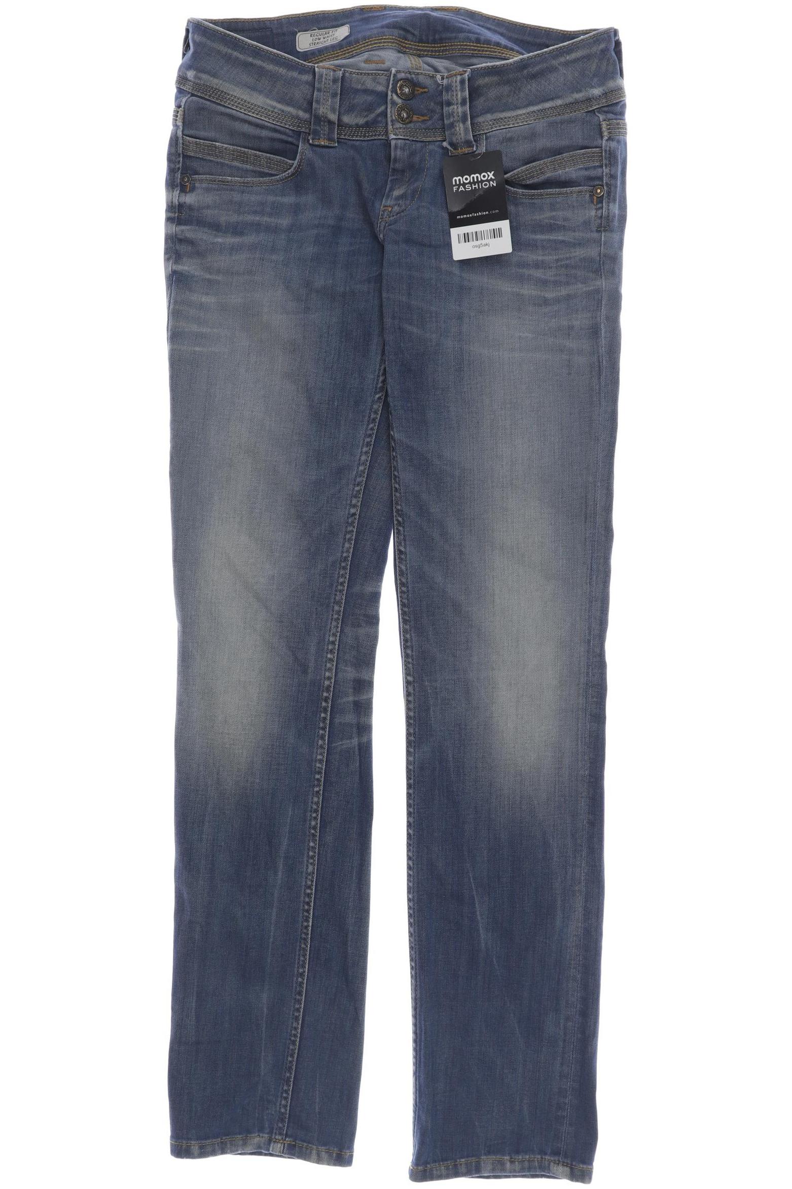 

Pepe Jeans Damen Jeans, blau