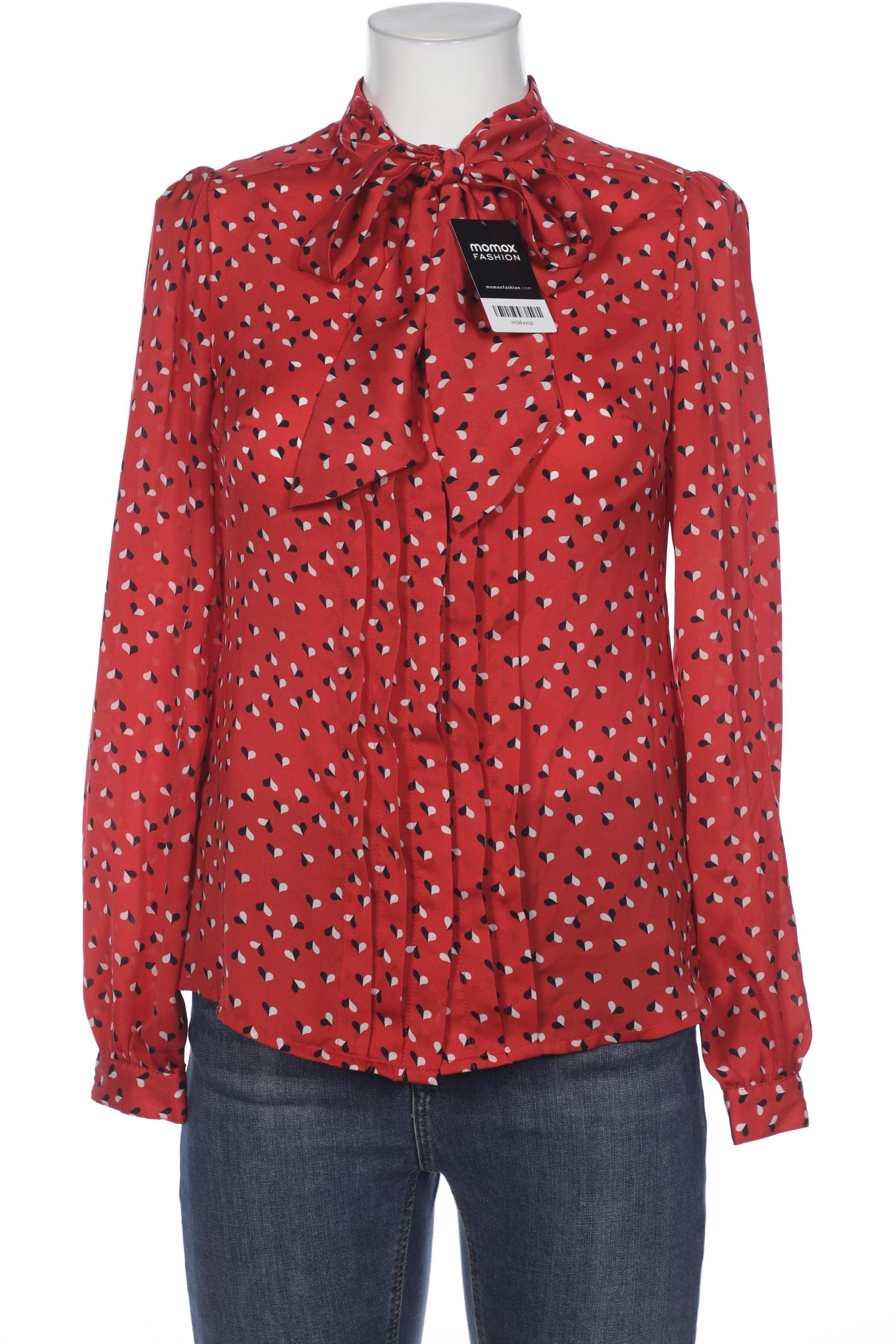 

Pepe Jeans Damen Bluse, rot, Gr. 36