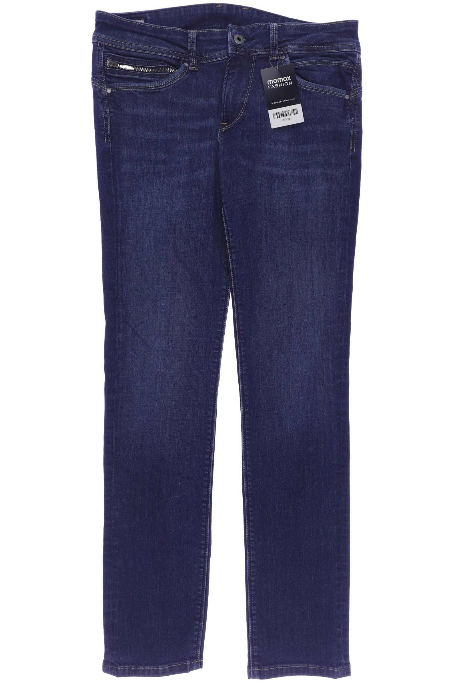 

Pepe Jeans Damen Jeans, blau, Gr. 29