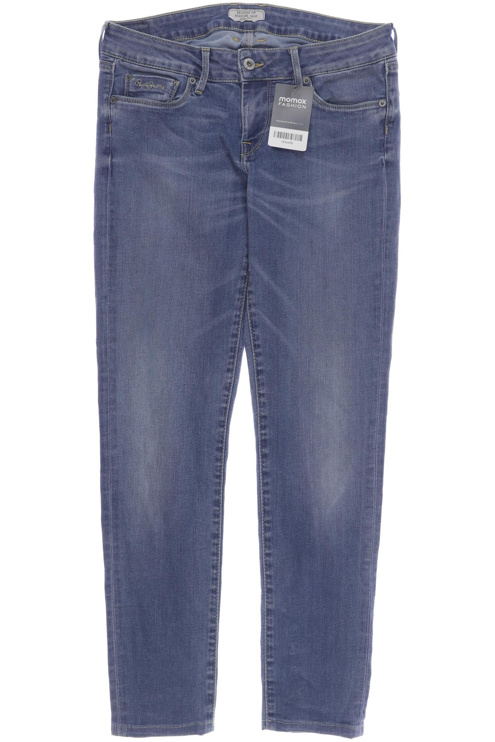 

Pepe Jeans Damen Jeans, blau