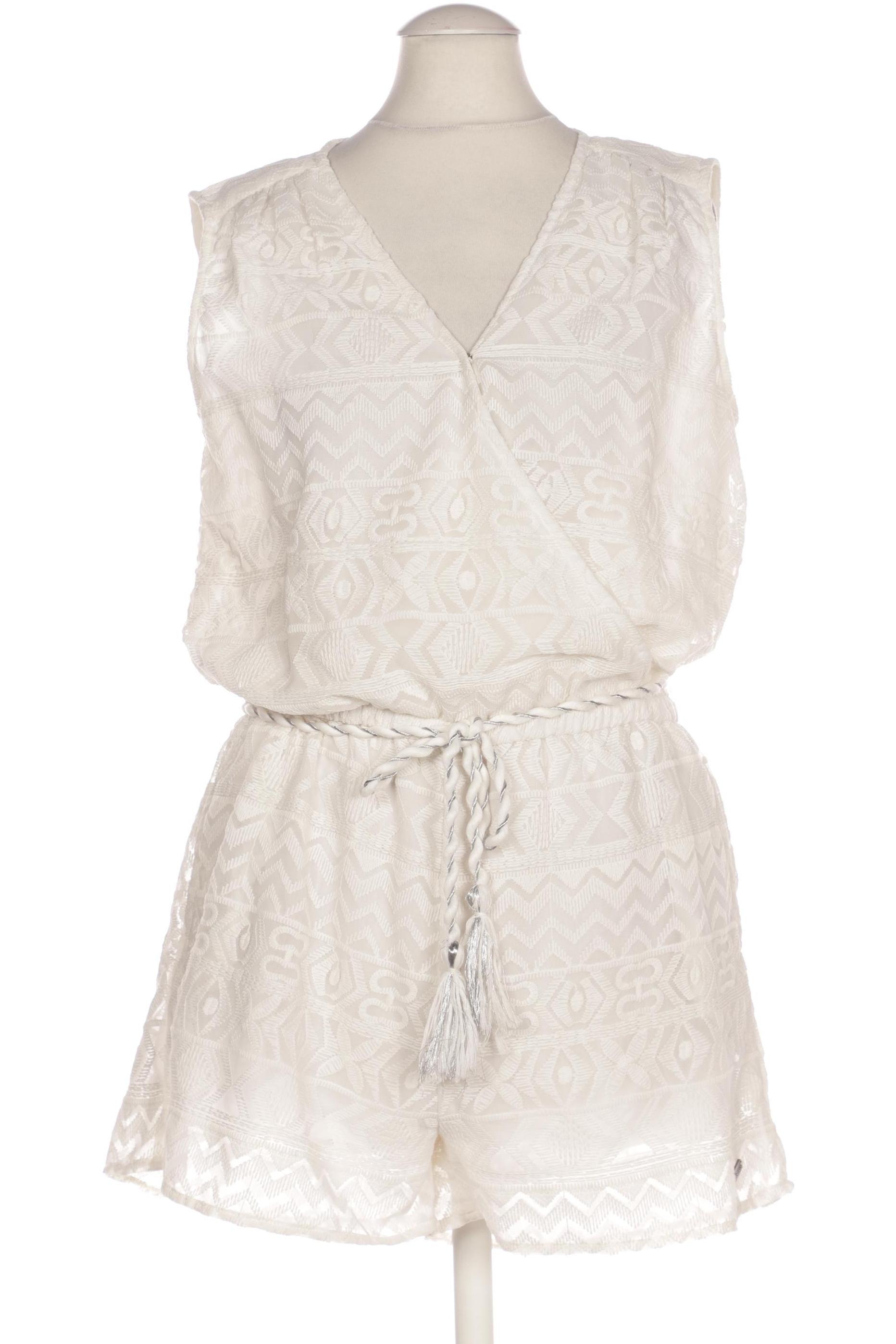 

Pepe Jeans Damen Jumpsuit/Overall, cremeweiß, Gr. 36