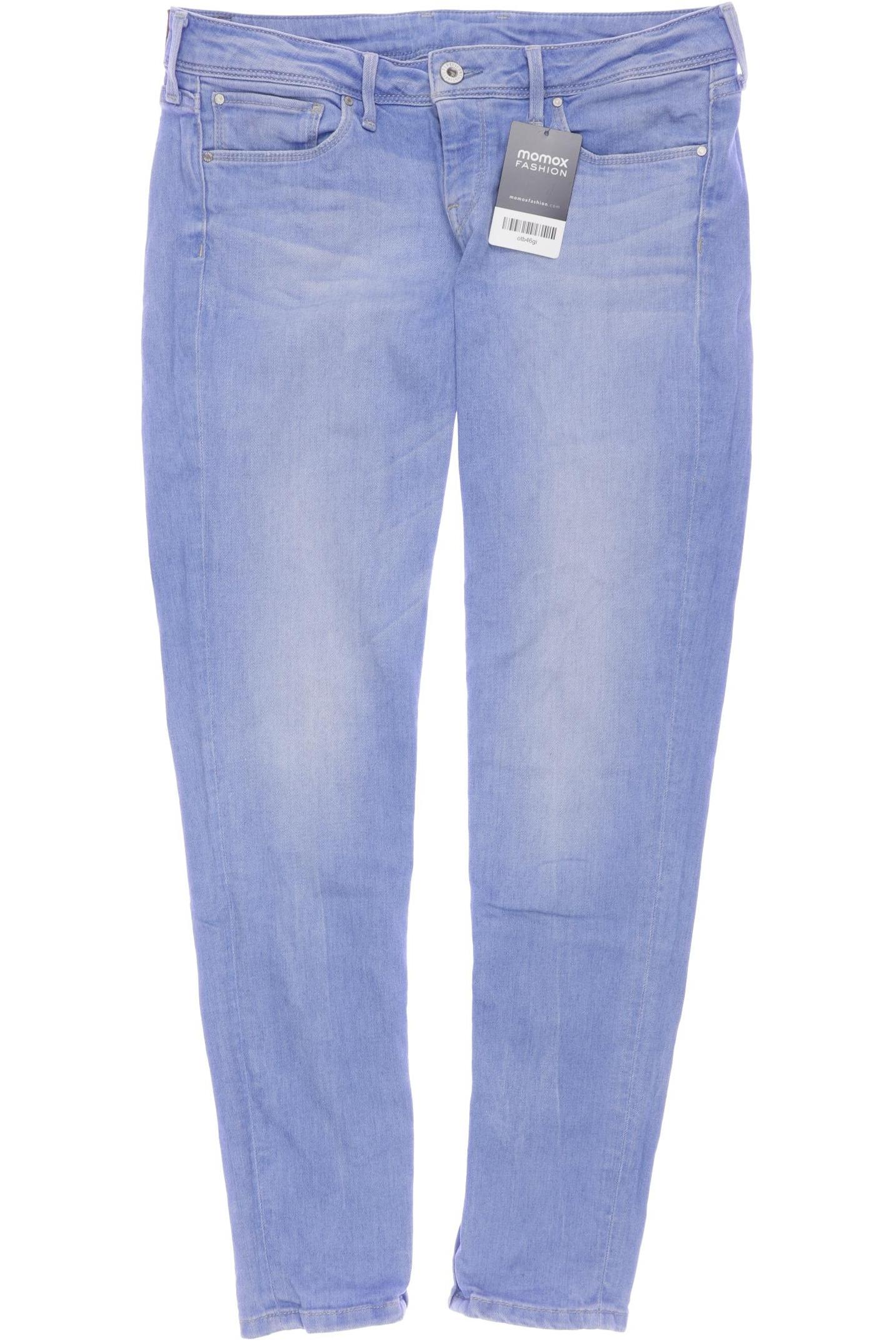 

Pepe Jeans Damen Jeans, blau, Gr. 29