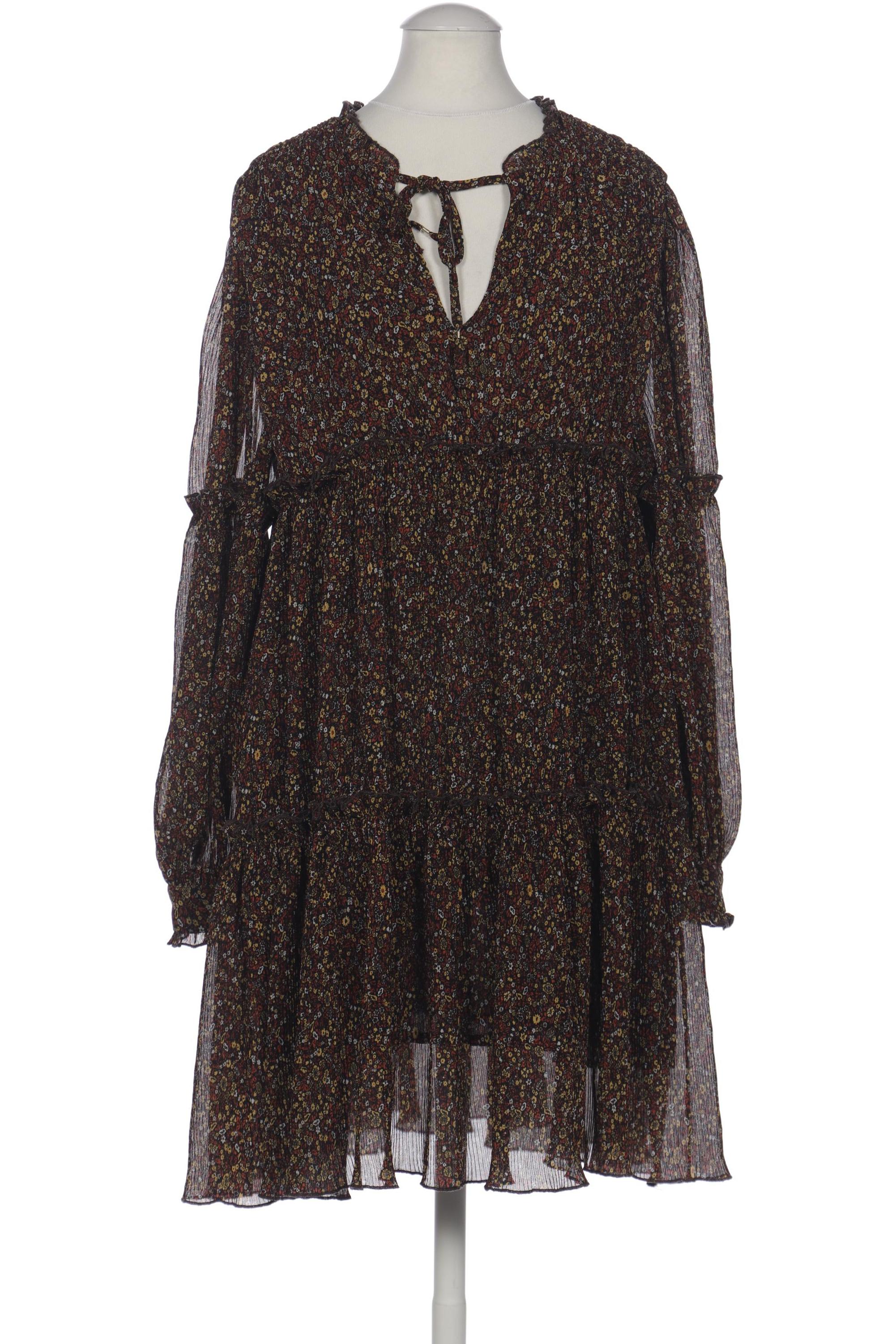 

Pepe Jeans Damen Kleid, braun, Gr. 34