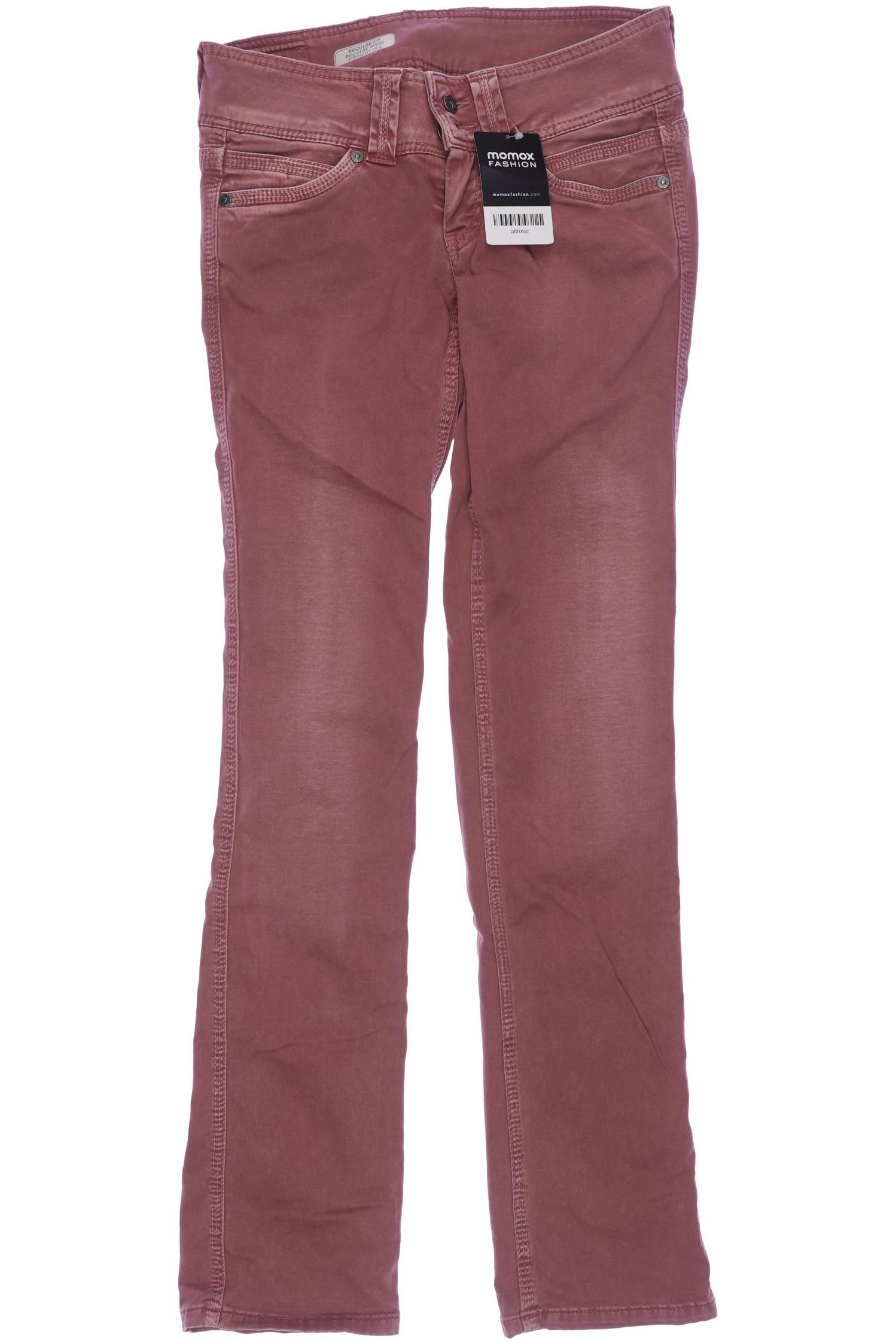 

Pepe Jeans Damen Jeans, pink, Gr. 25