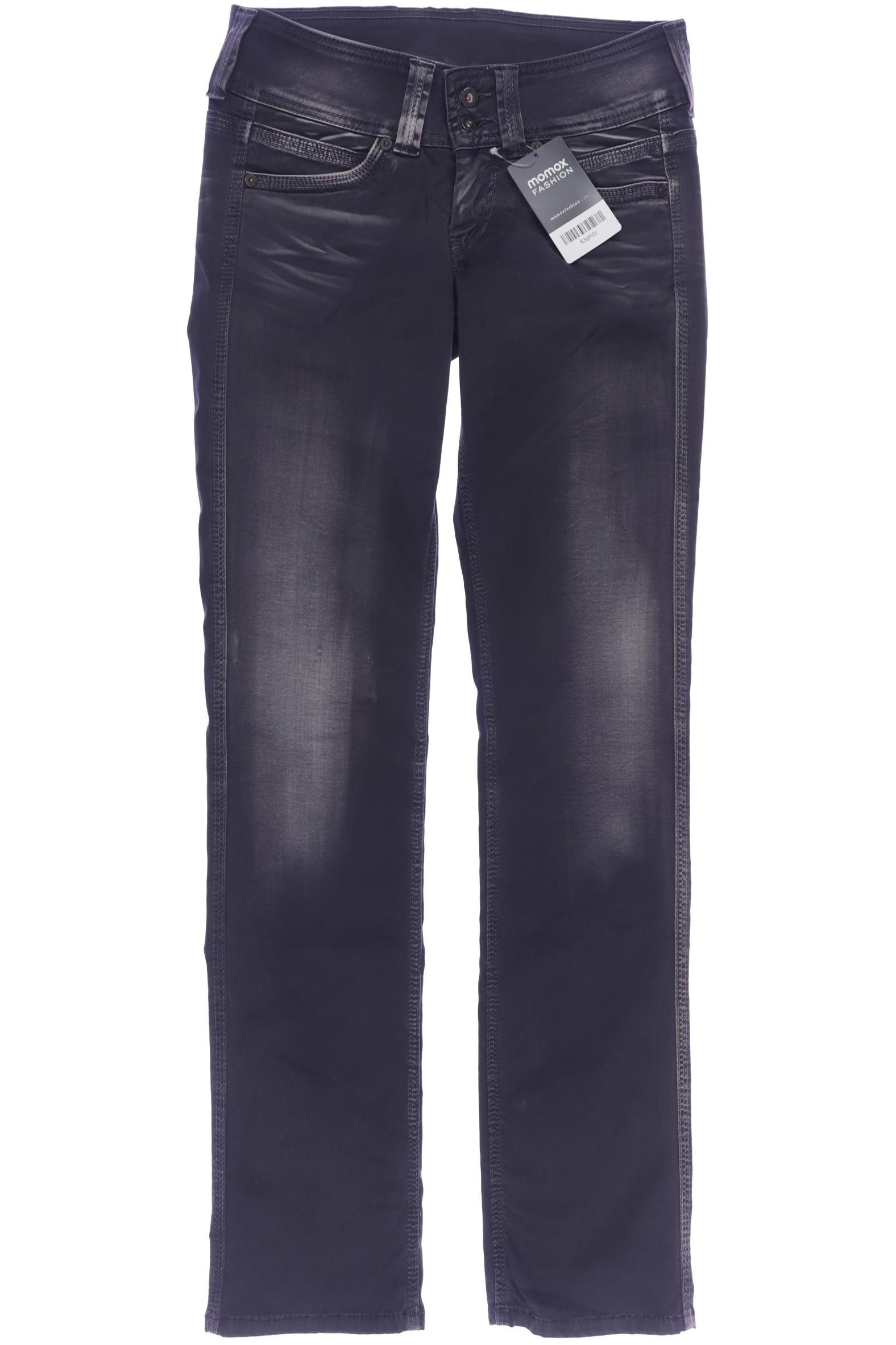 

Pepe Jeans Damen Jeans, grau, Gr. 25