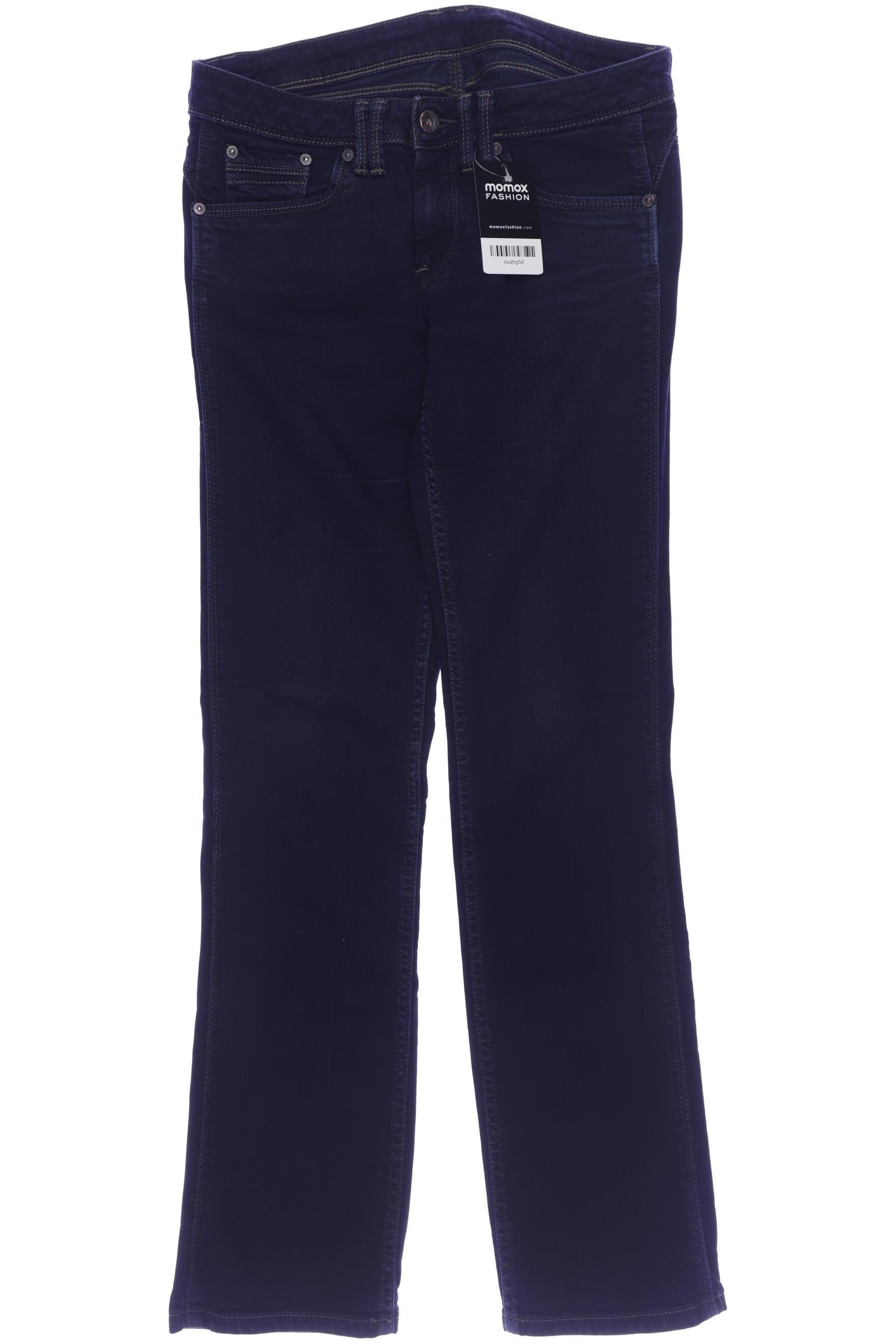 

Pepe Jeans Damen Jeans, marineblau, Gr. 27