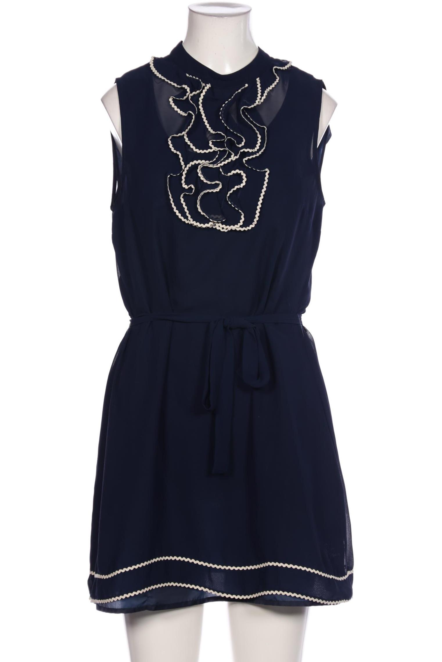 

Pepe Jeans Damen Kleid, marineblau
