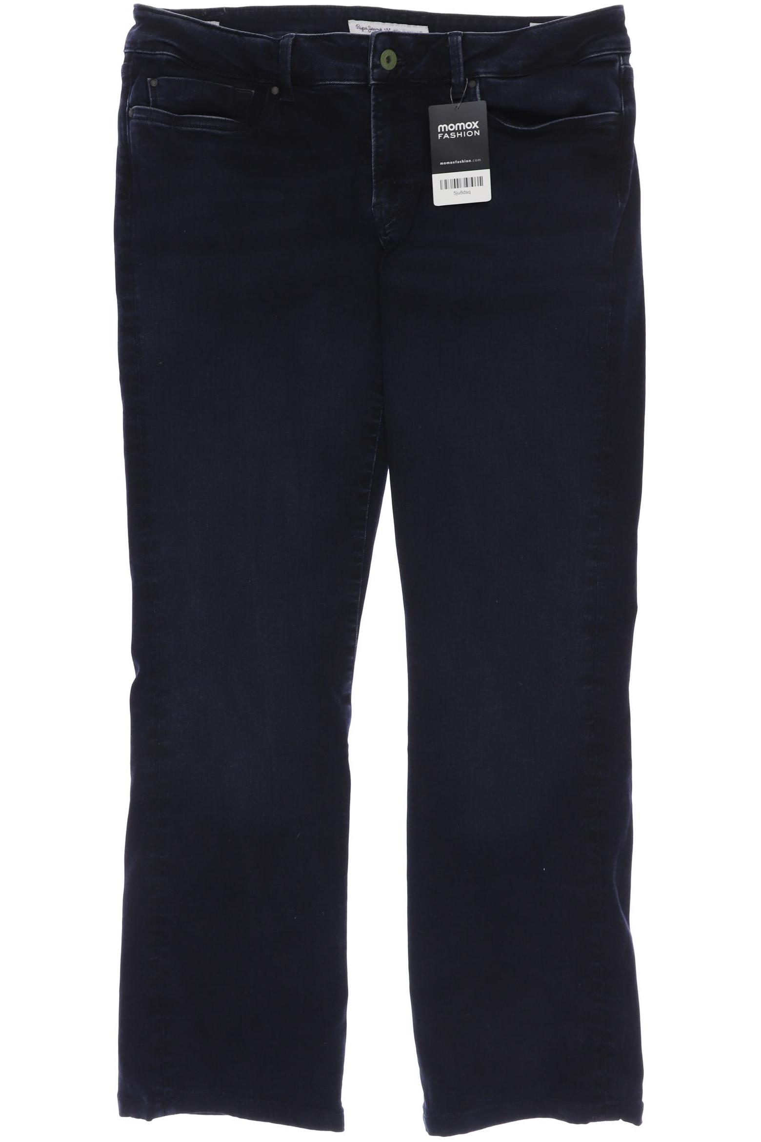 

Pepe Jeans Damen Jeans, marineblau