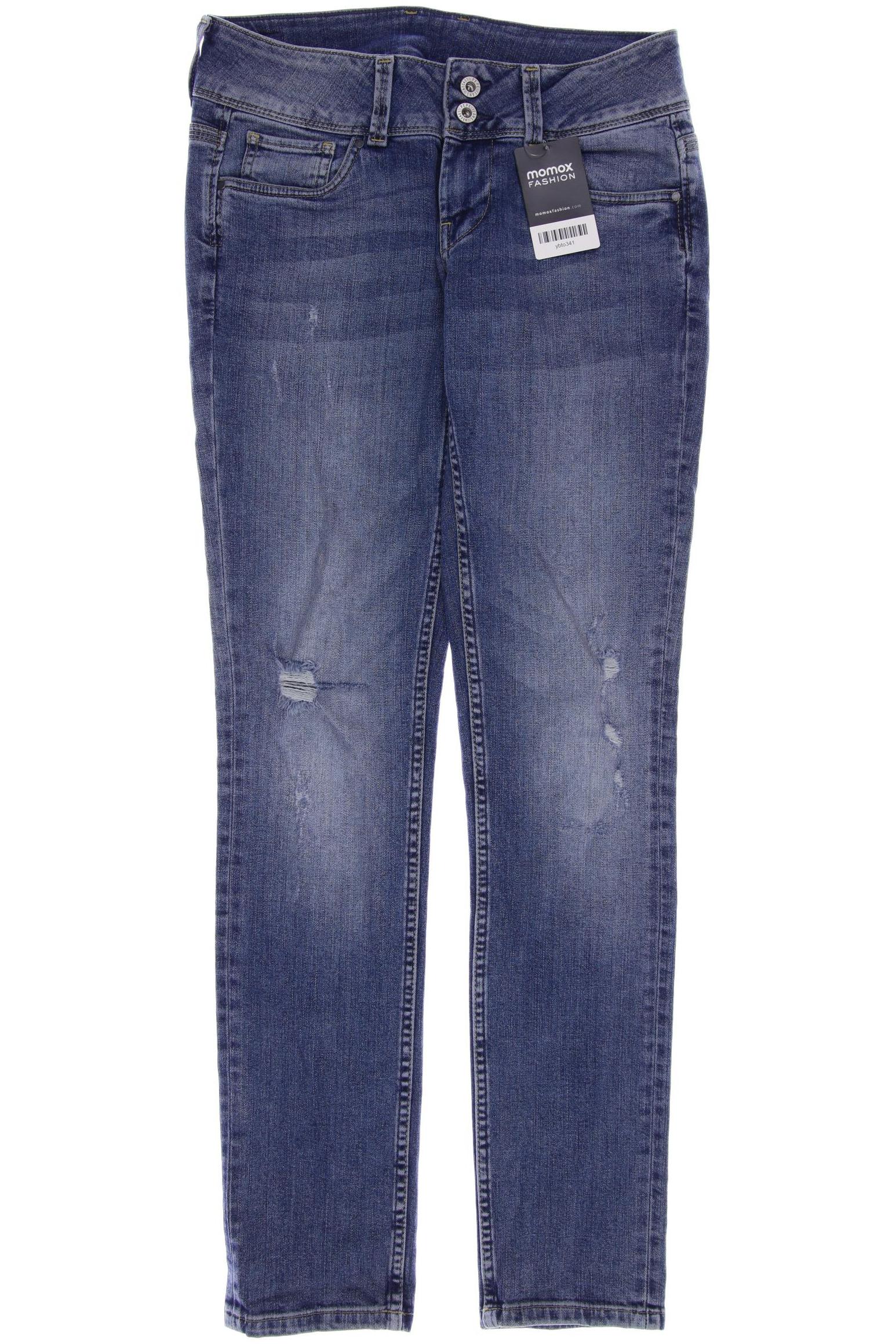 

Pepe Jeans Damen Jeans, blau