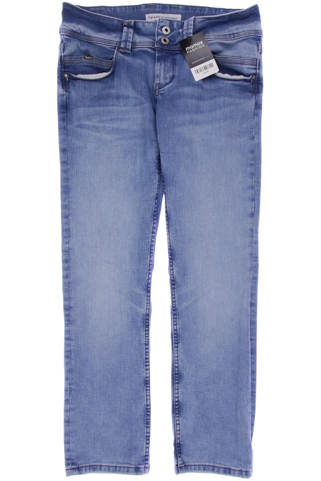 

Pepe Jeans Damen Jeans, hellblau, Gr. 31