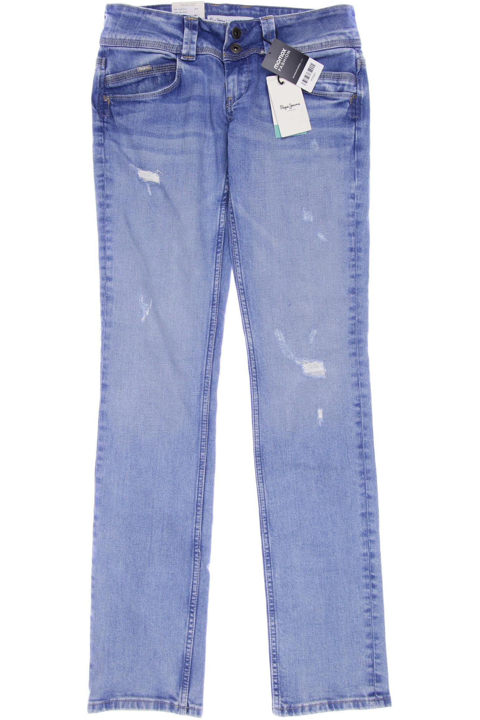 

Pepe Jeans Damen Jeans, blau