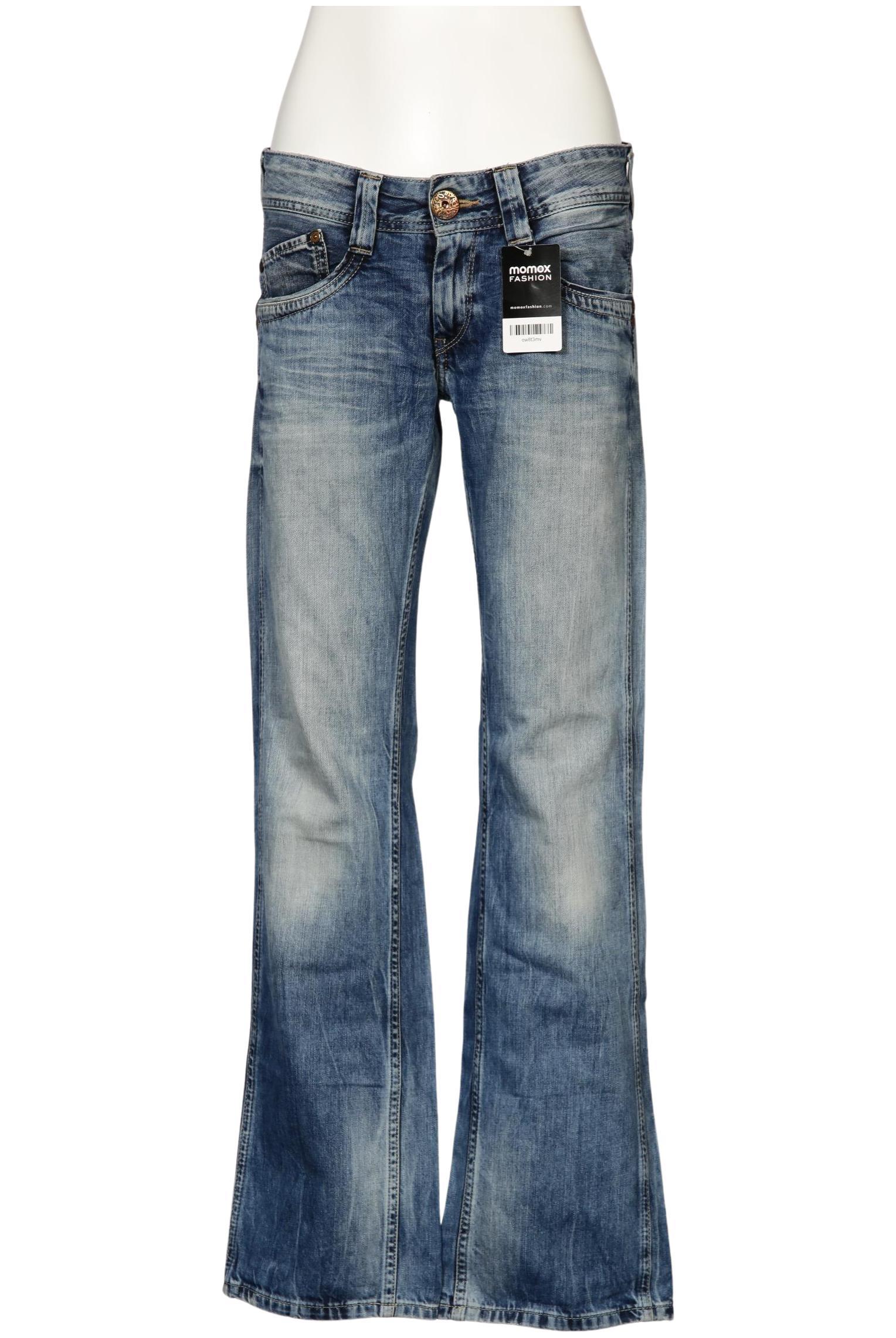 

Pepe Jeans Damen Jeans, blau, Gr. 28