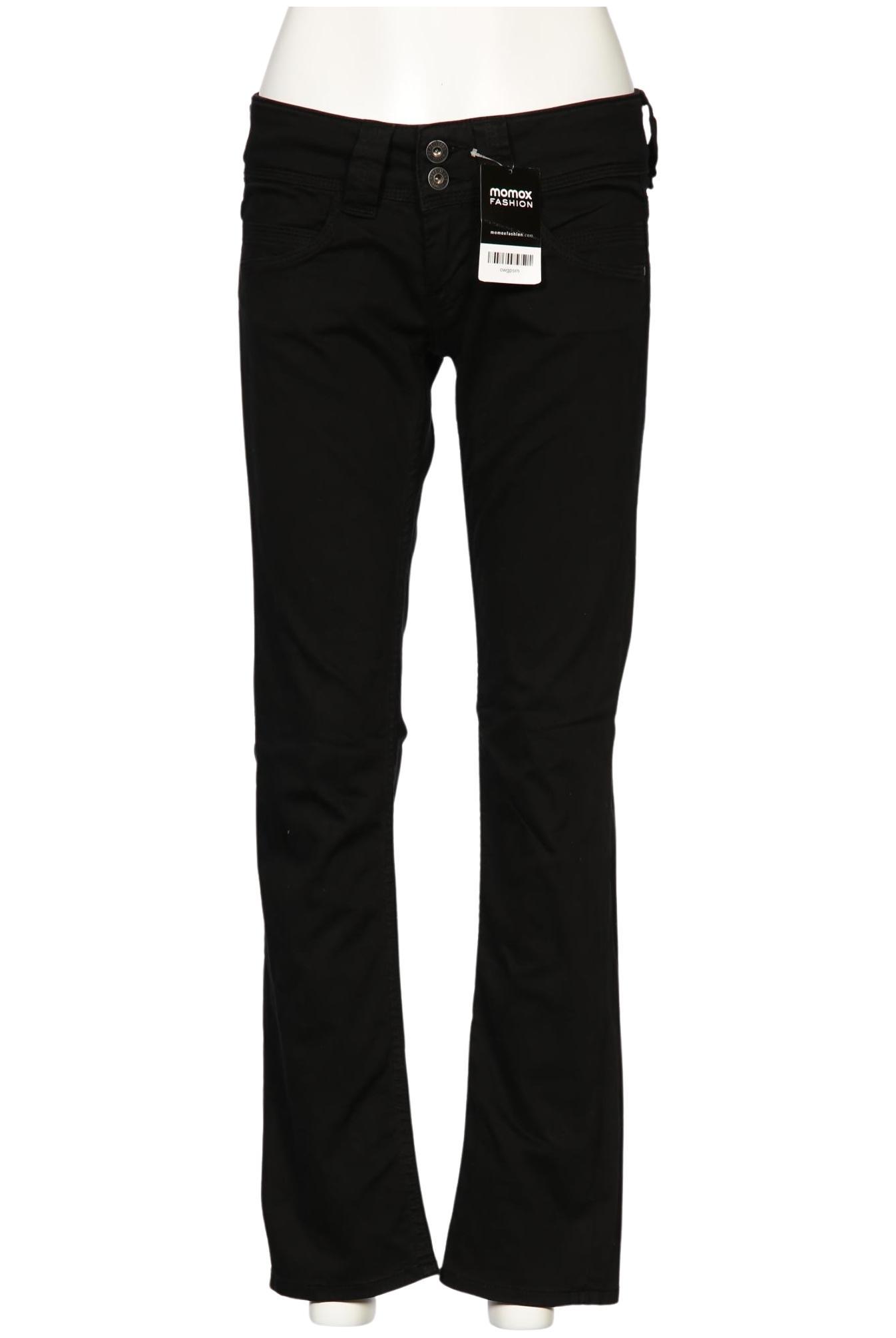 

Pepe Jeans Damen Jeans, schwarz, Gr. 29