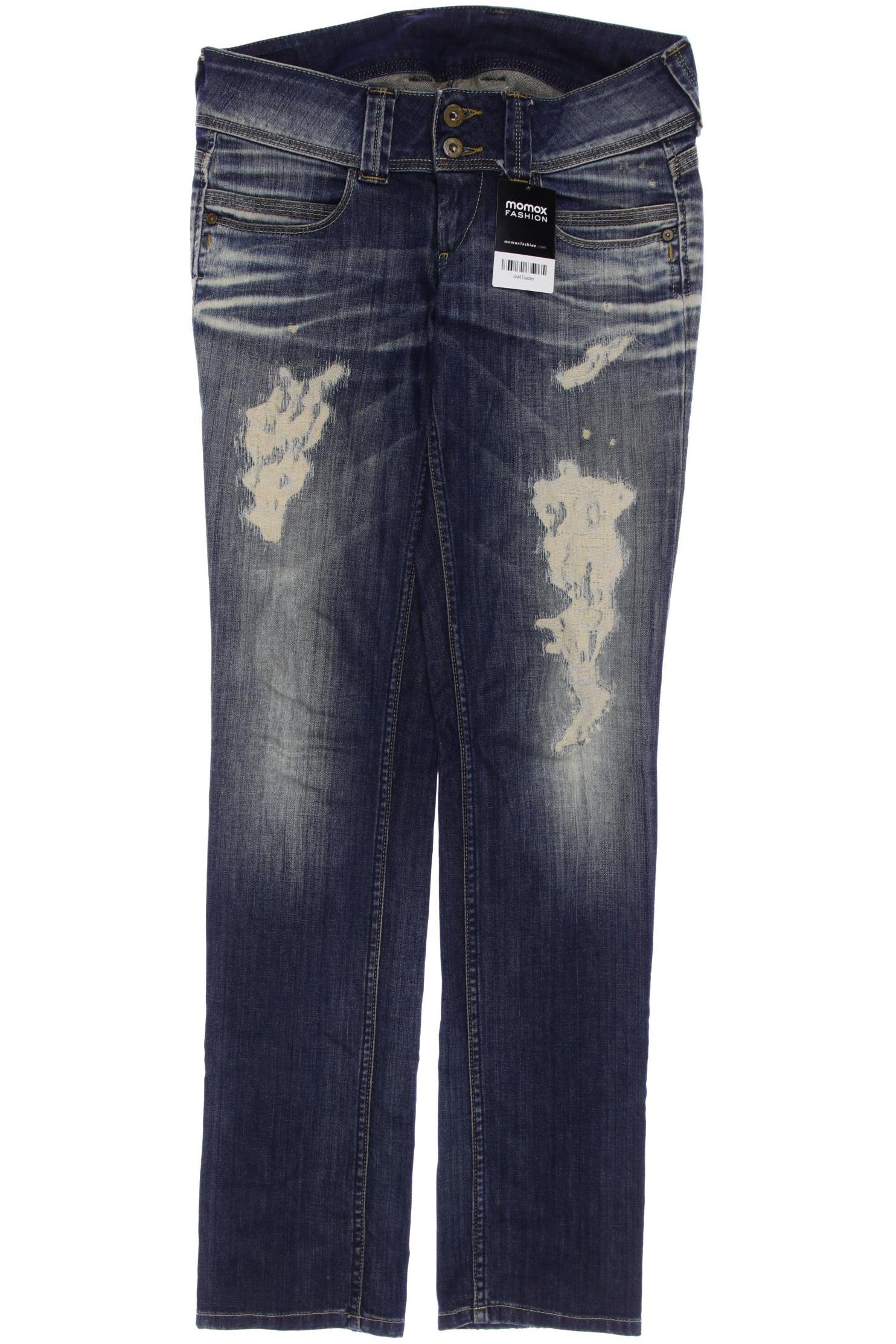 

Pepe Jeans Damen Jeans, marineblau, Gr. 29
